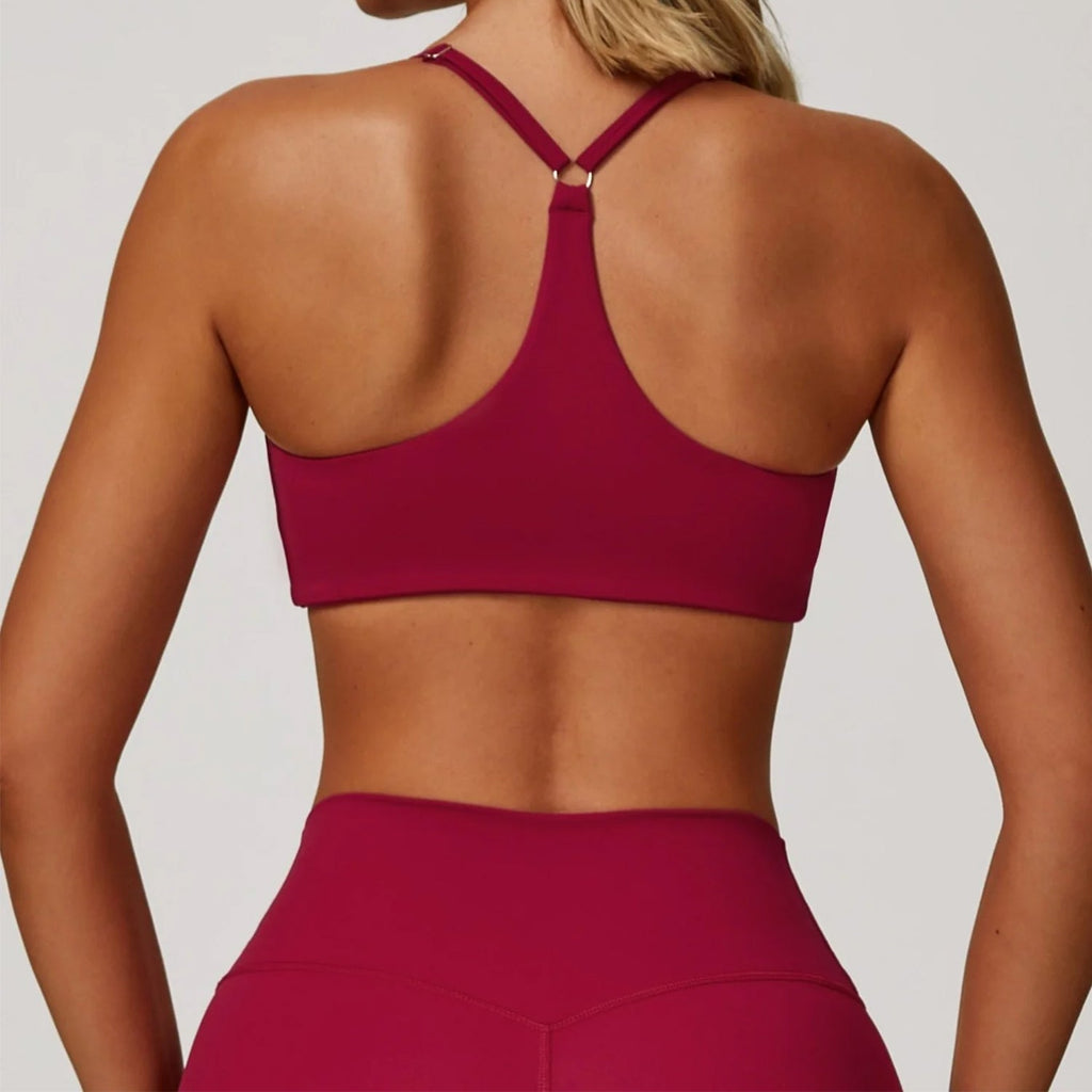 Üç Parça Ceket Bra Tayt Takım