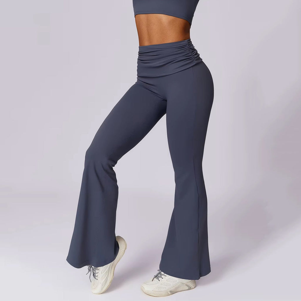 Katlanan Büzgü Belli Flare