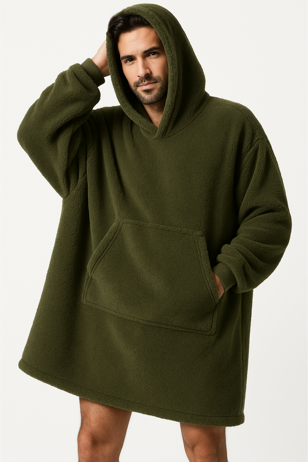 Feelien Giyilebilir Battaniye Hoodie
