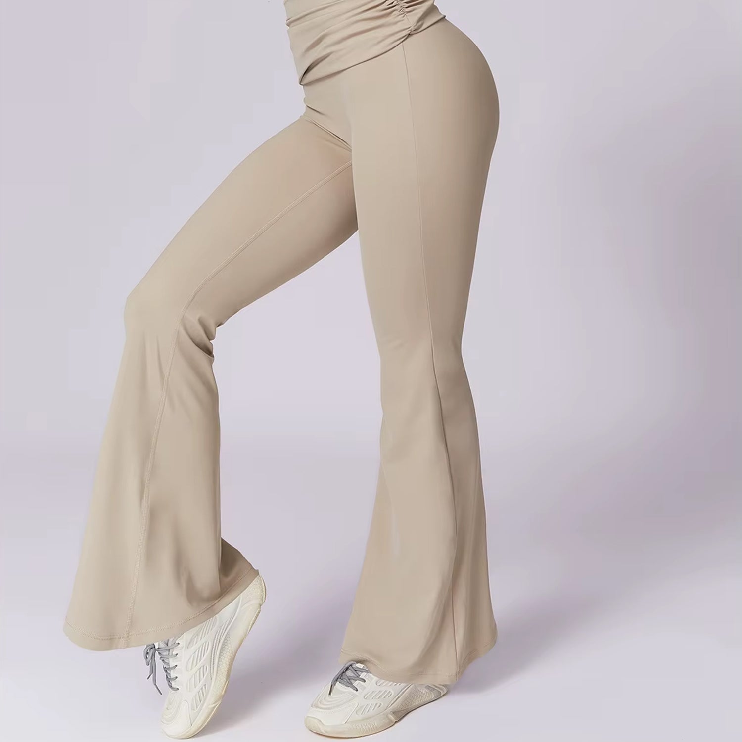 Katlanan Büzgü Belli Flare