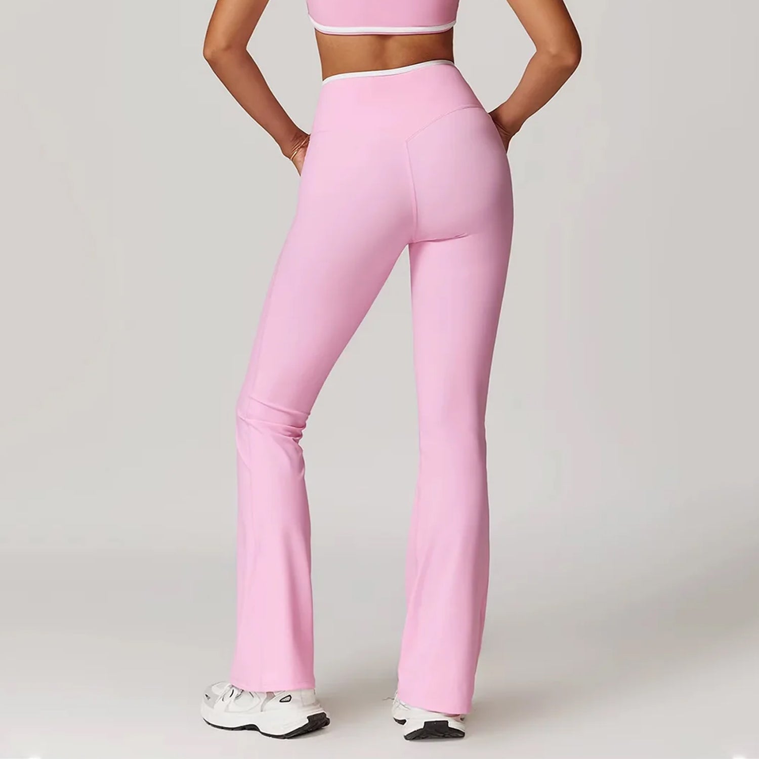 Çizgi Detaylı Flare