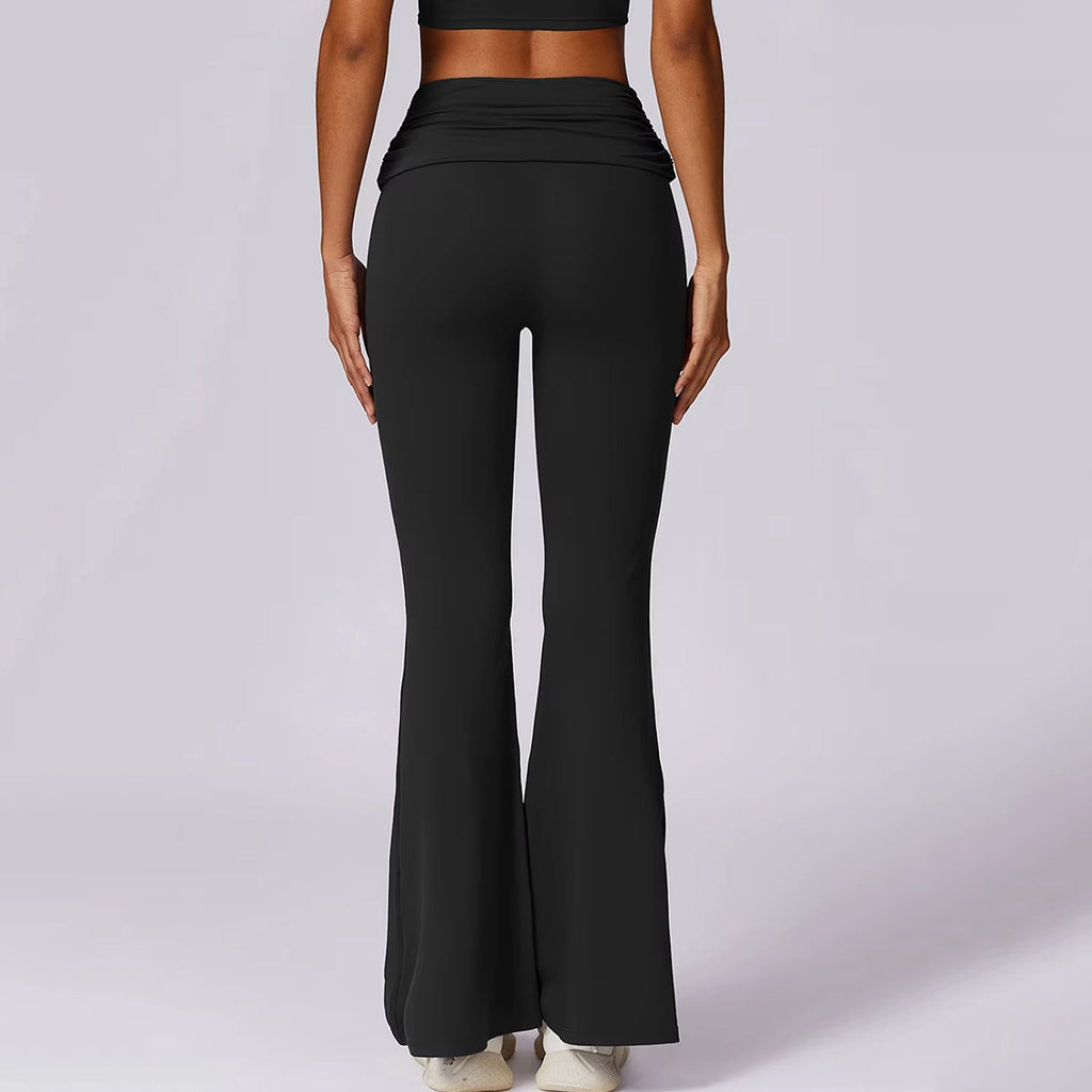 Katlanan Büzgü Belli Flare