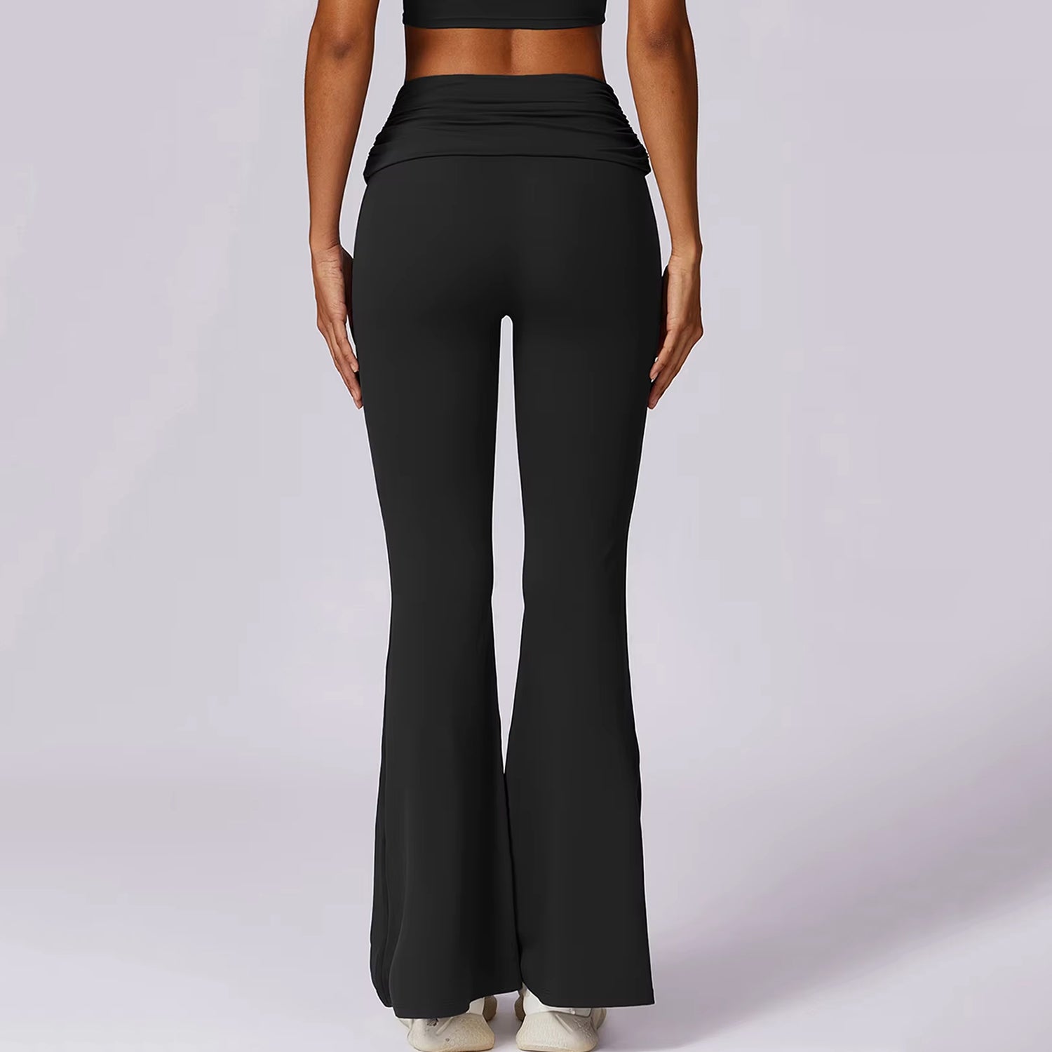 Katlanan Büzgü Belli Flare