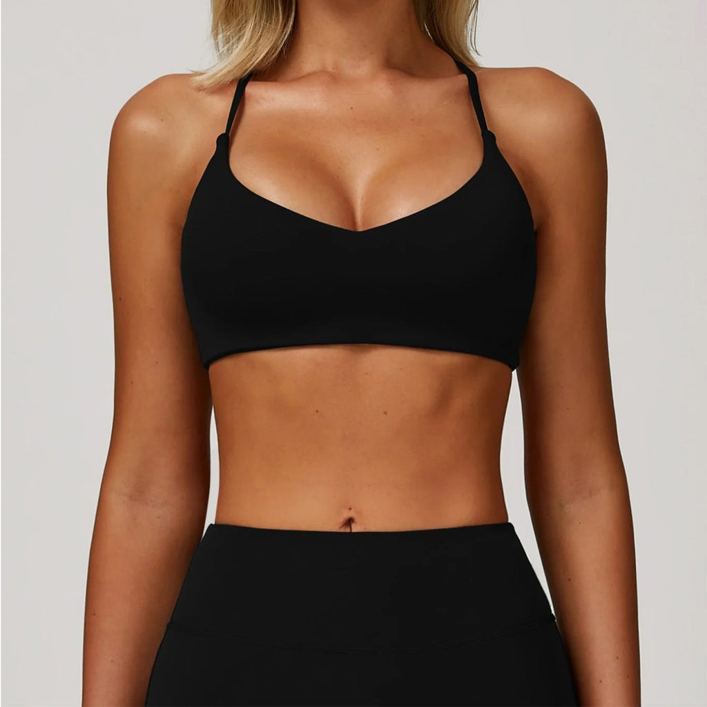 Üç Parça Ceket Bra Tayt Takım