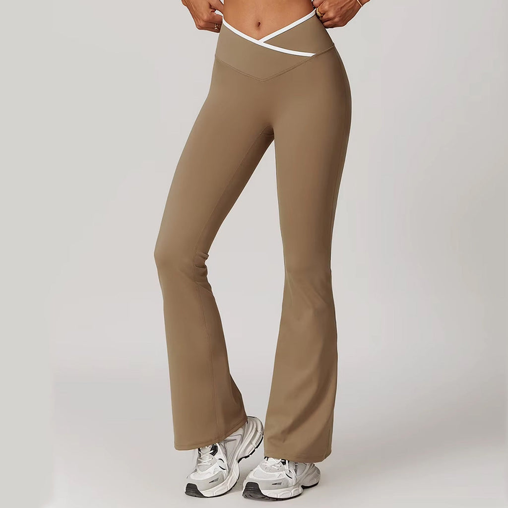 Çizgi Detaylı Flare