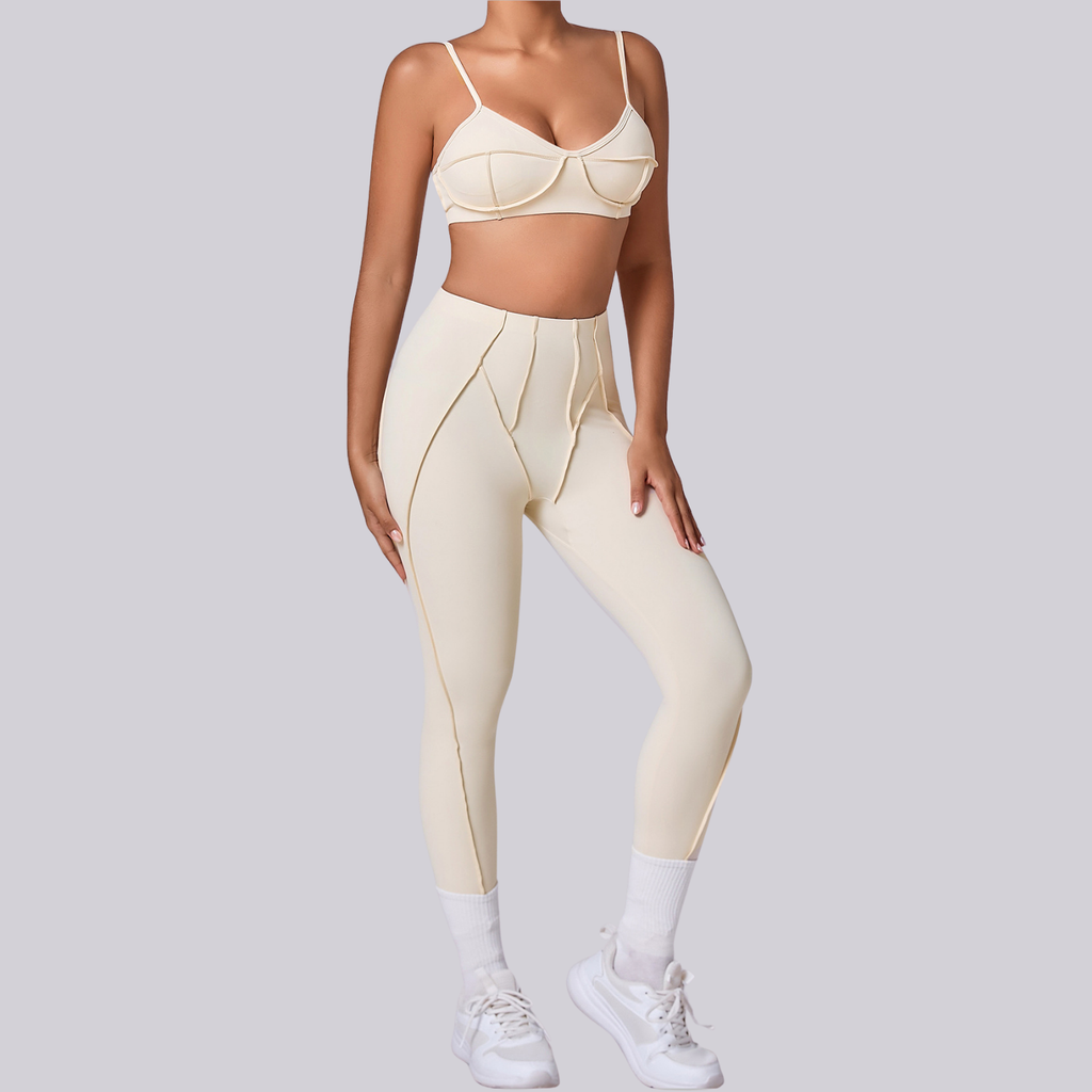 Sculpt Grace Bra & Tayt Takım