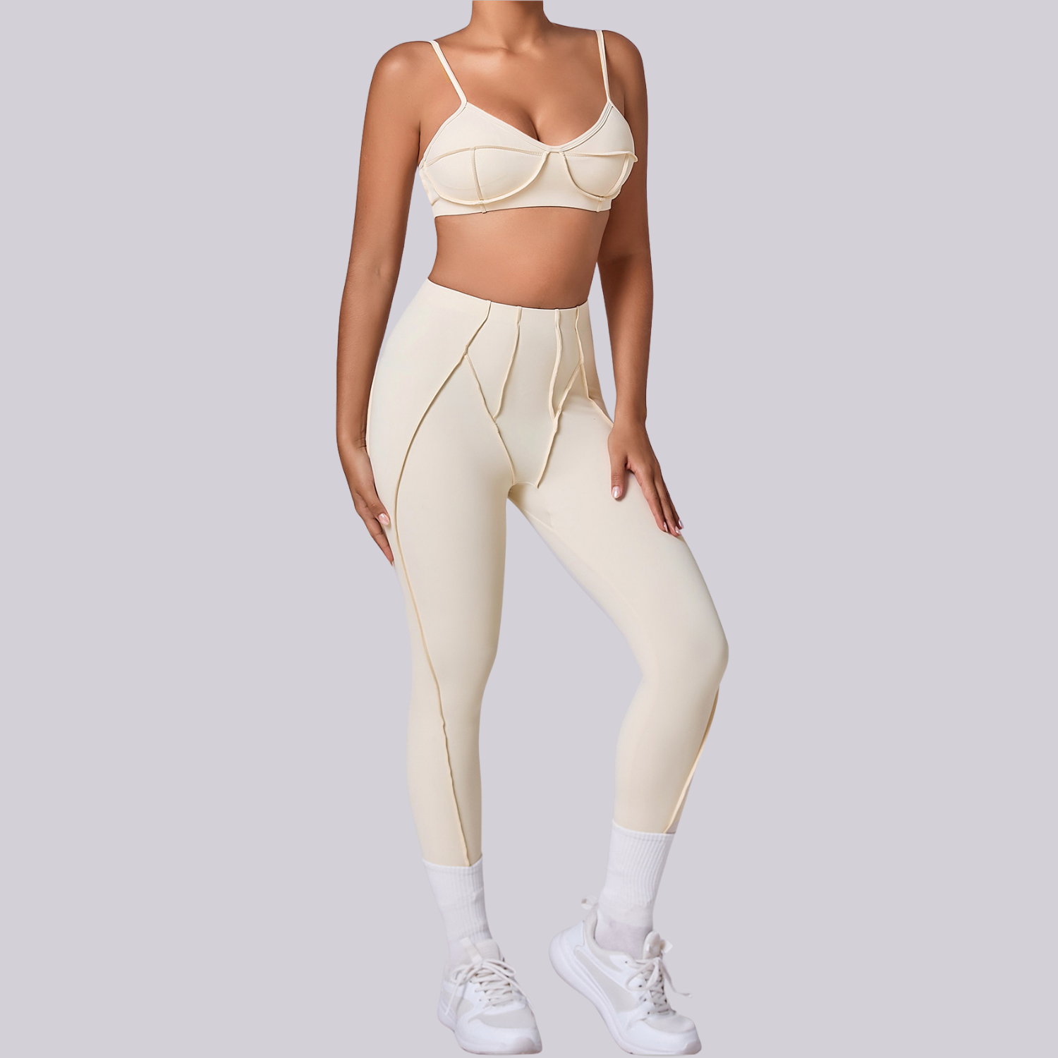 Sculpt Grace Bra & Tayt Takım