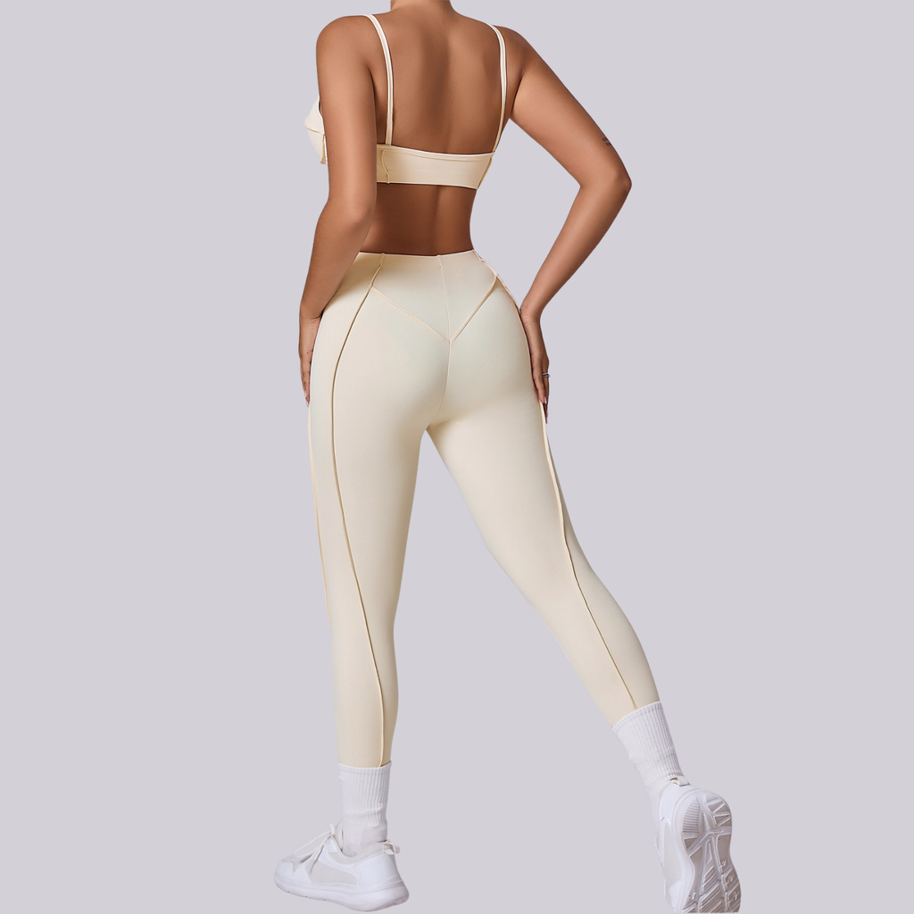 Sculpt Grace Bra & Tayt Takım