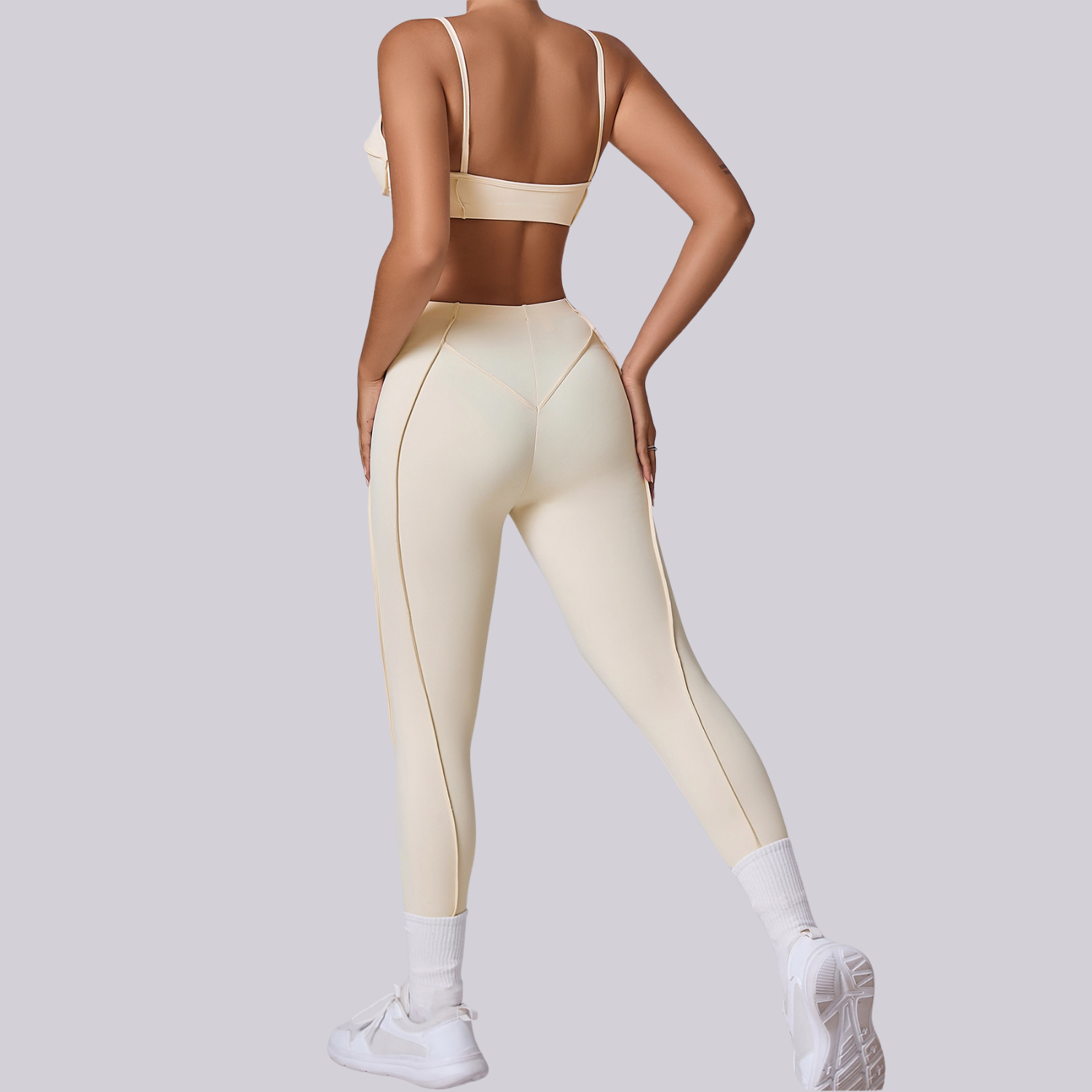 Sculpt Grace Bra & Tayt Takım