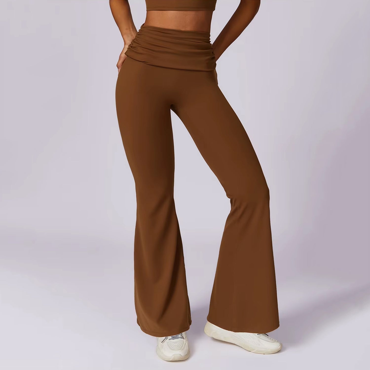 Katlanan Büzgü Belli Flare