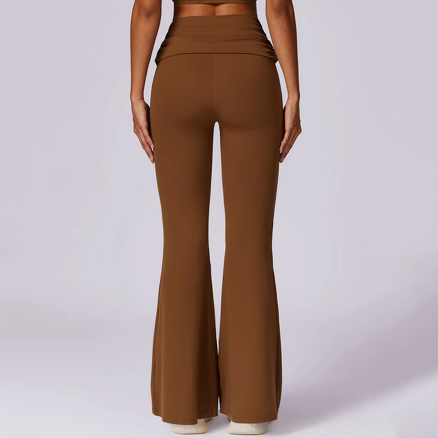 Katlanan Büzgü Belli Flare