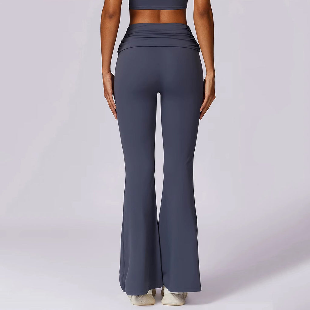 Katlanan Büzgü Belli Flare