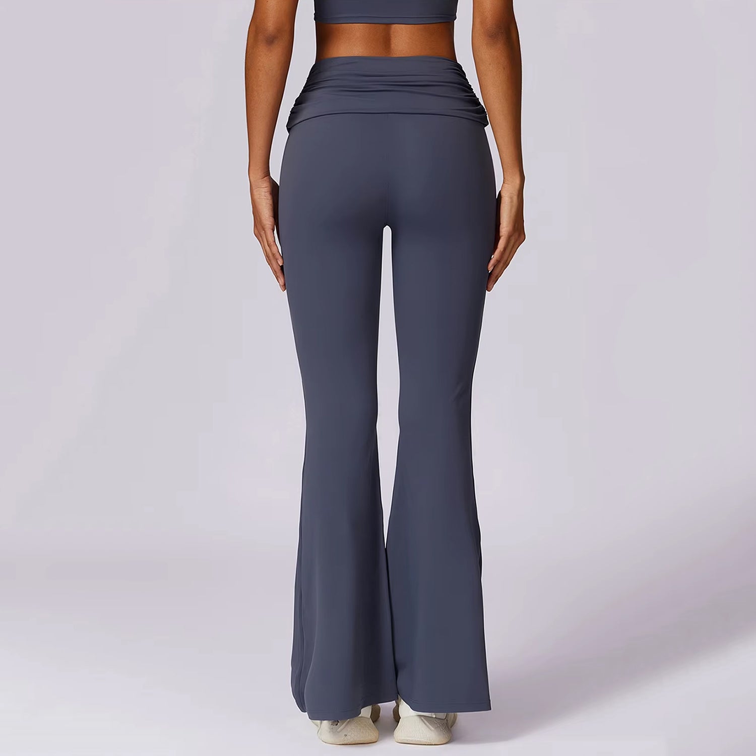 Katlanan Büzgü Belli Flare