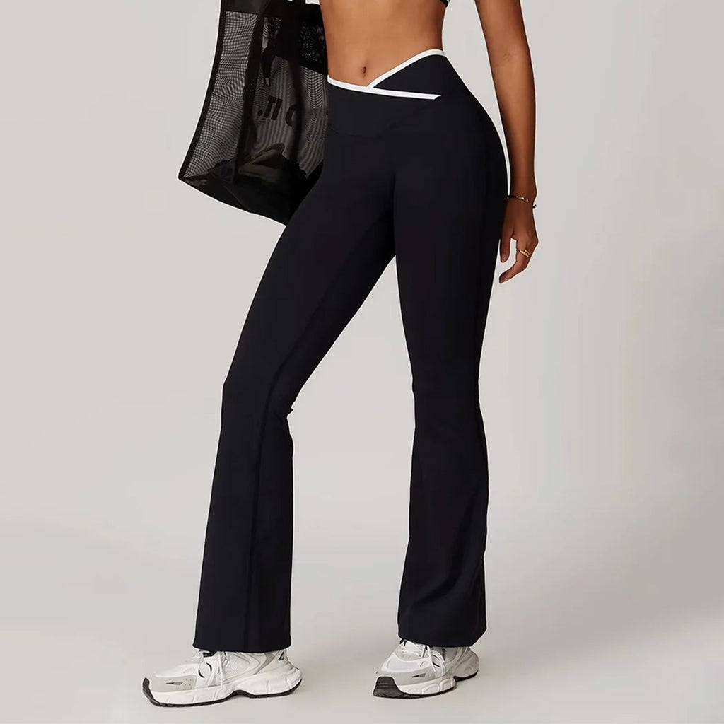 Çizgi Detaylı Flare