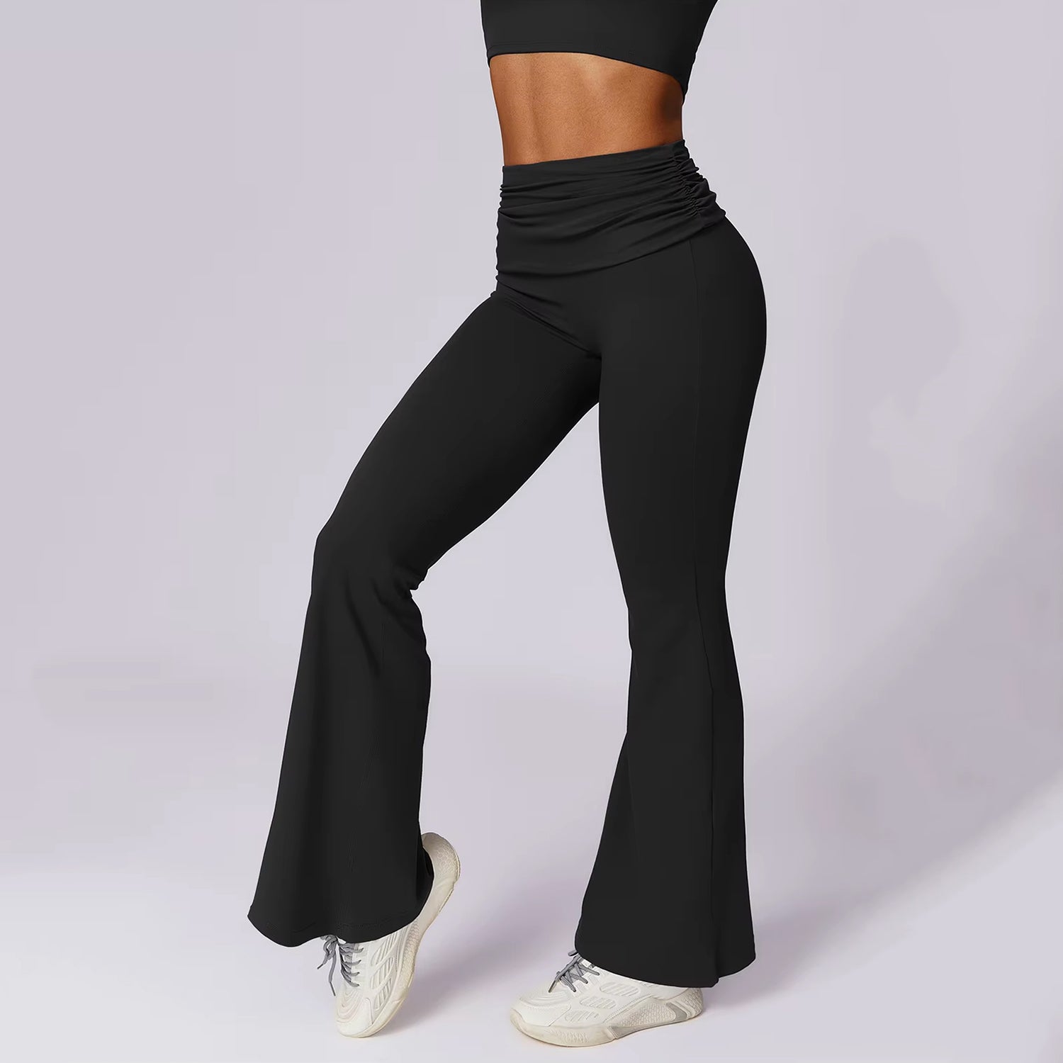 Katlanan Büzgü Belli Flare