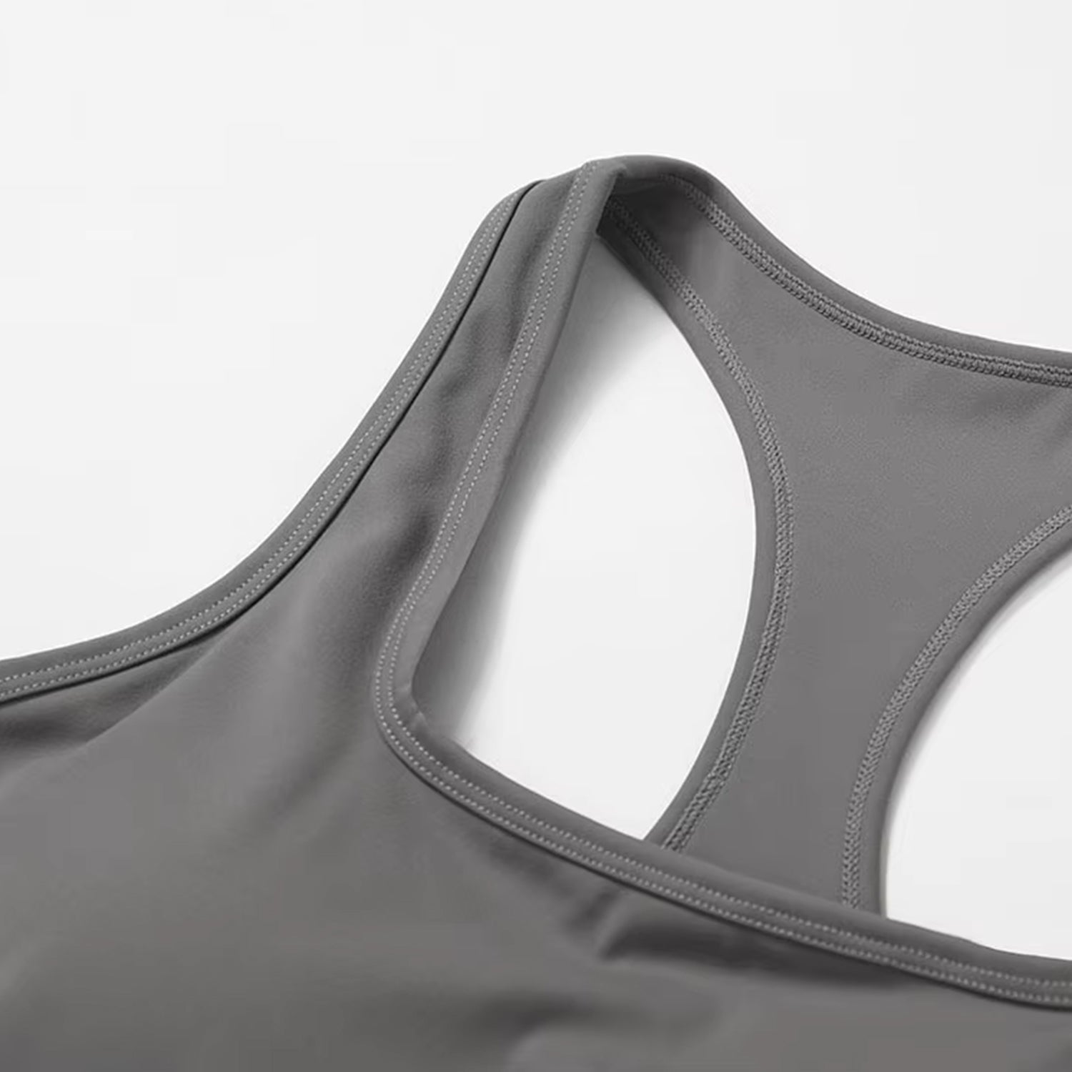 Askılı Sırt Detaylı Atlet