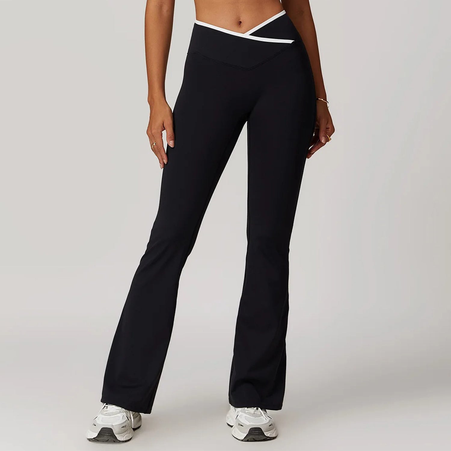 Çizgi Detaylı Flare