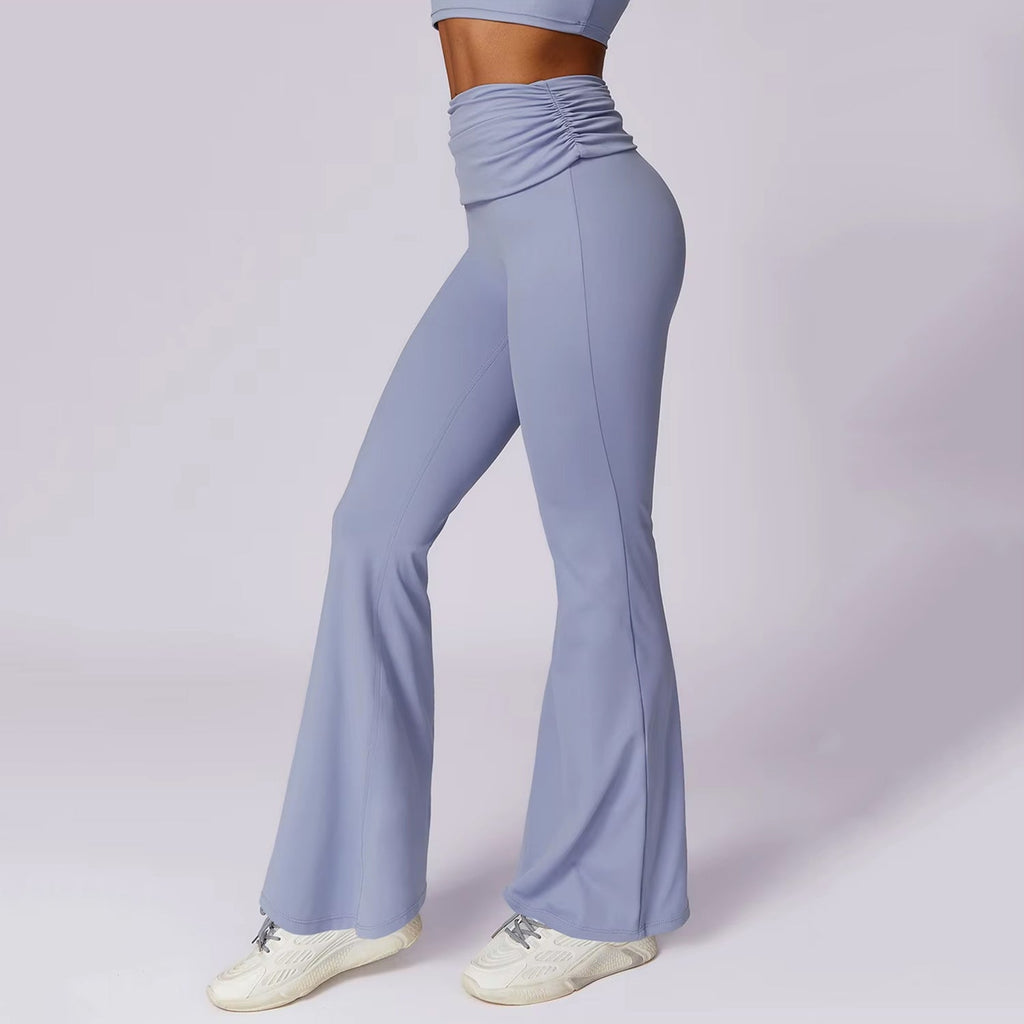 Katlanan Büzgü Belli Flare