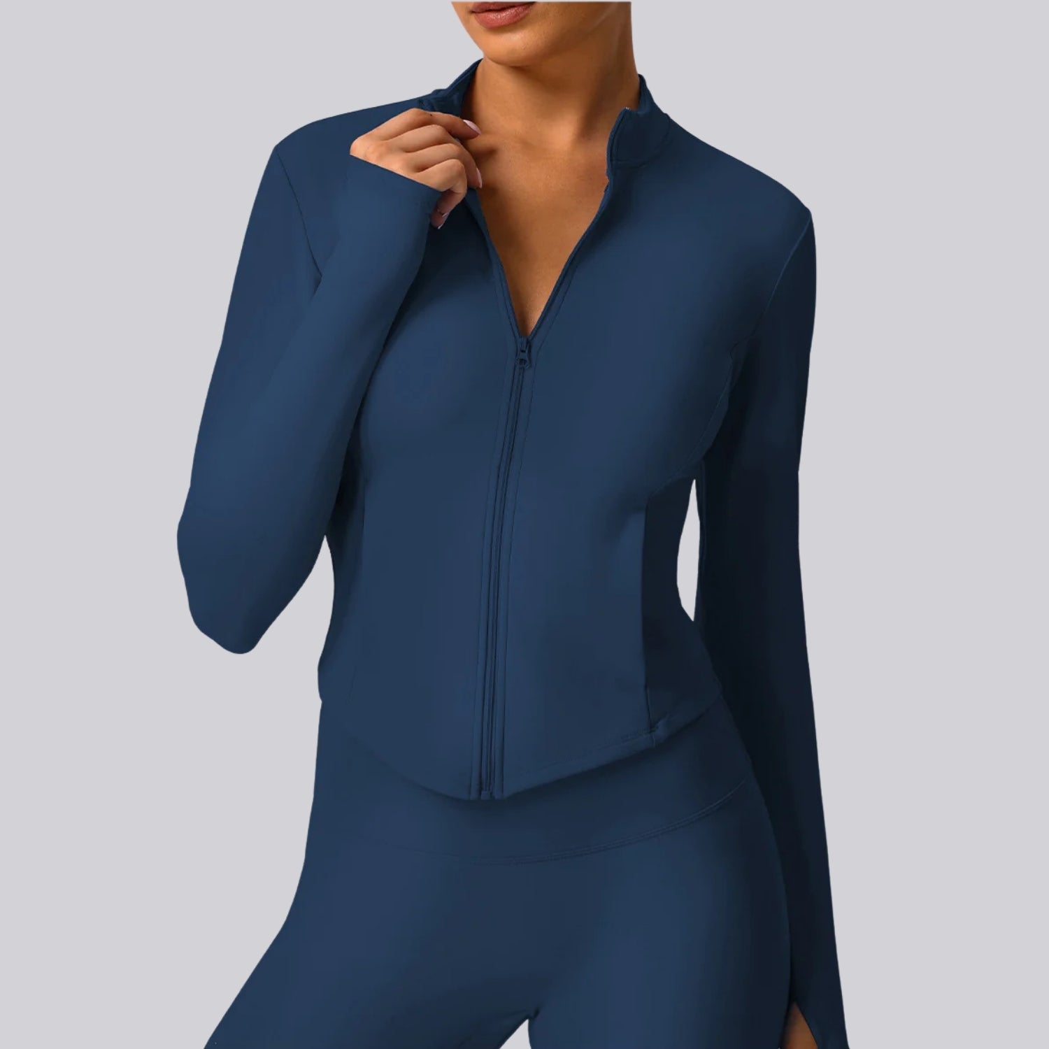 Soft Sculpt Zip Takım