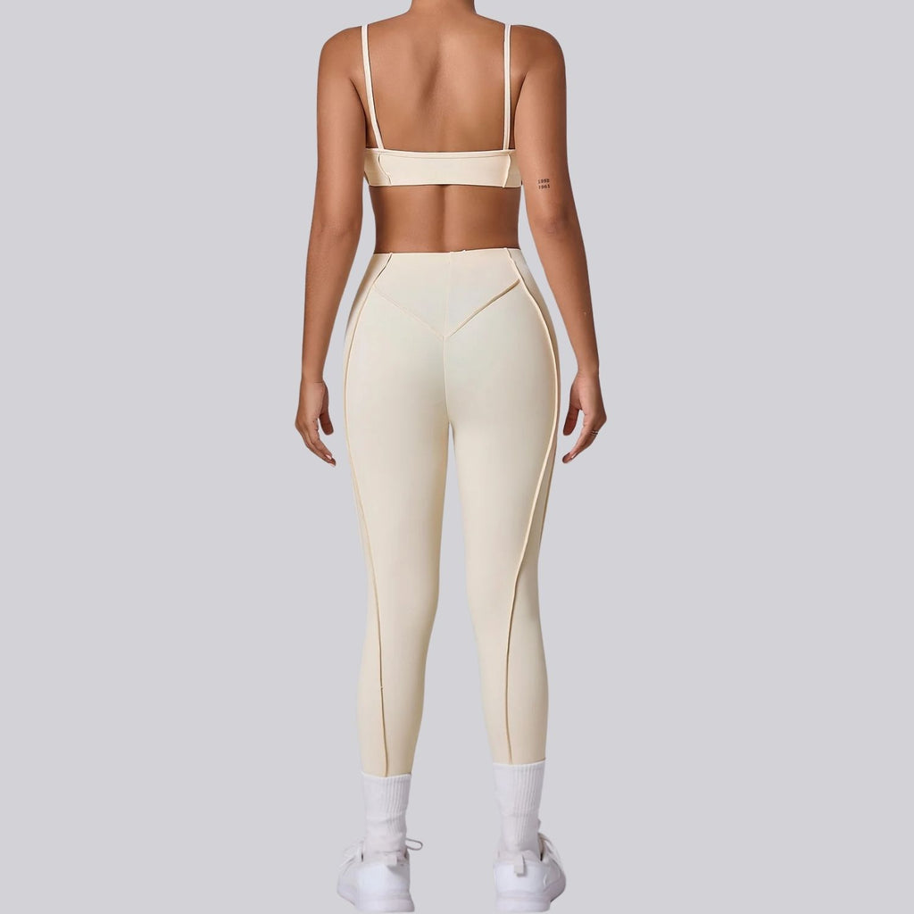 Sculpt Grace Bra & Tayt Takım