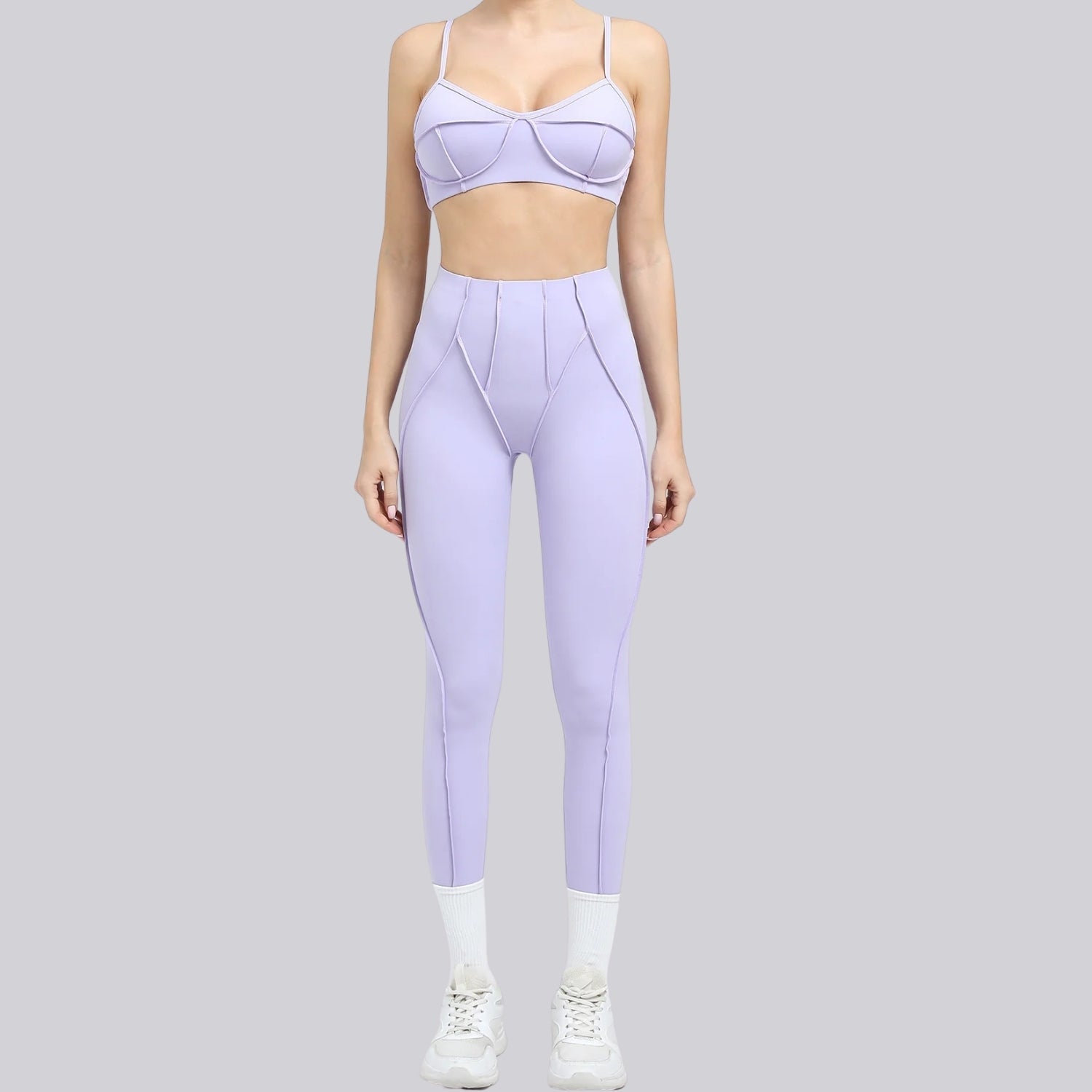 Sculpt Grace Bra & Tayt Takım