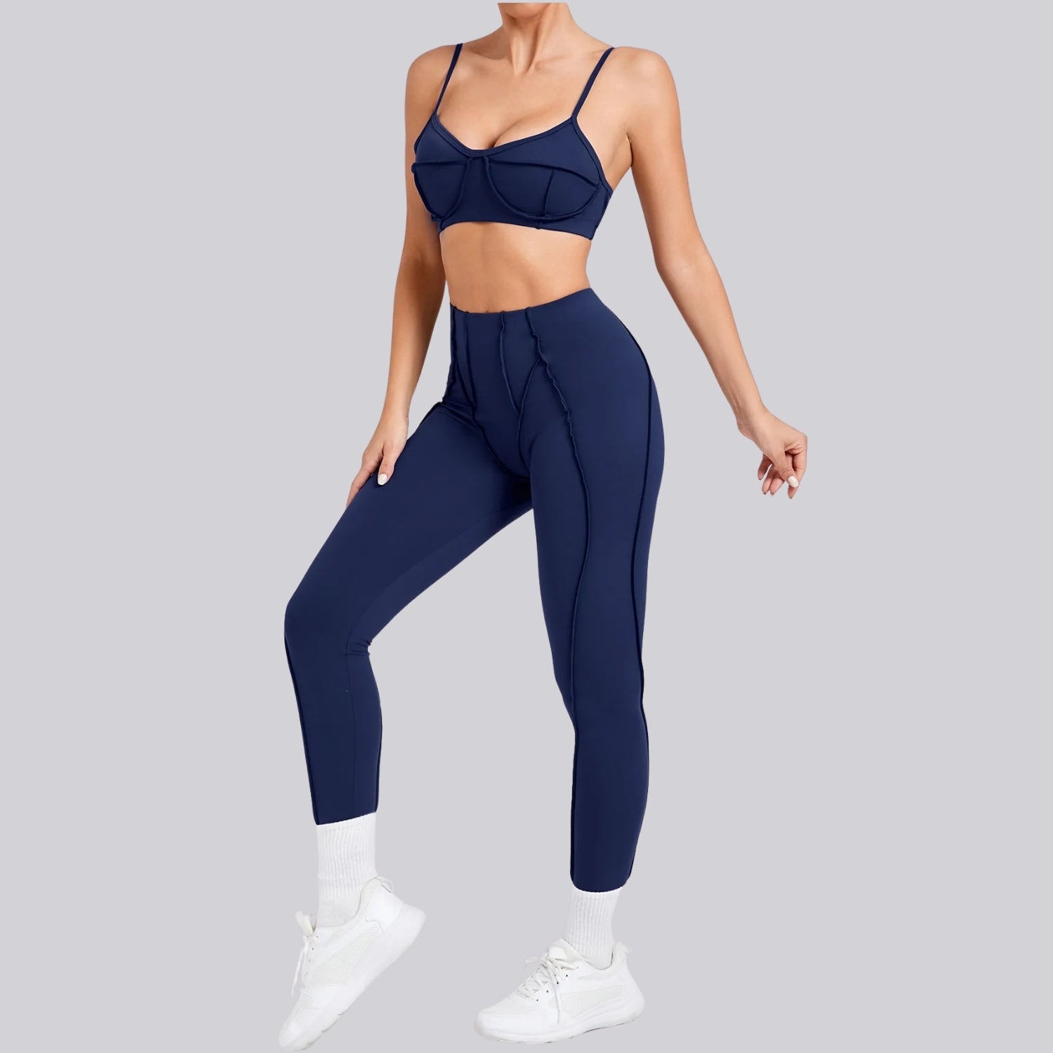 Sculpt Grace Bra & Tayt Takım