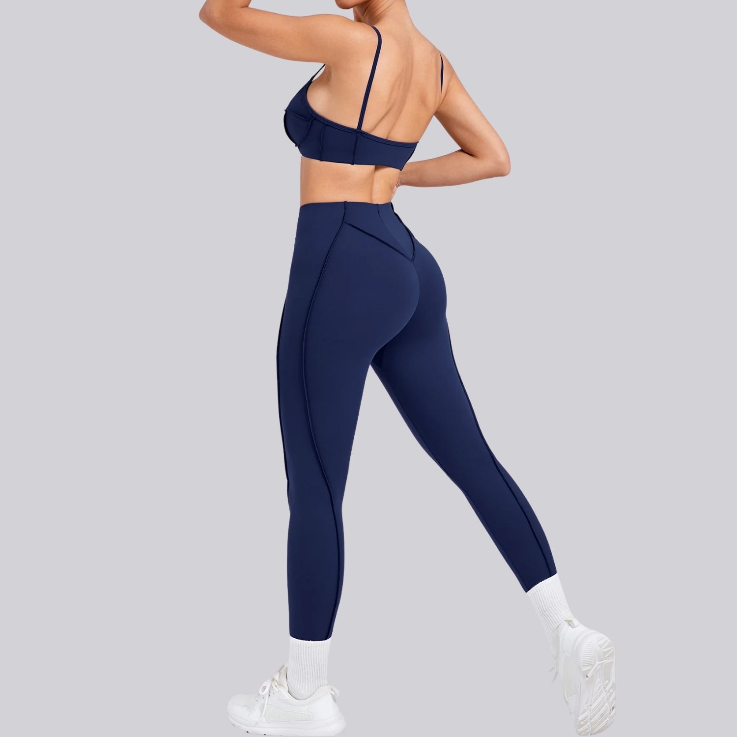 Sculpt Grace Bra & Tayt Takım