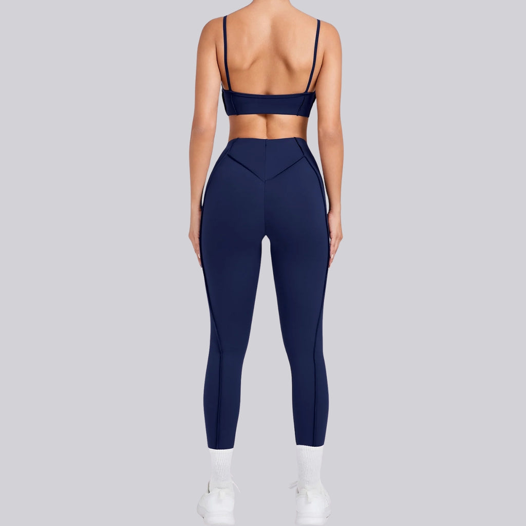 Sculpt Grace Bra & Tayt Takım