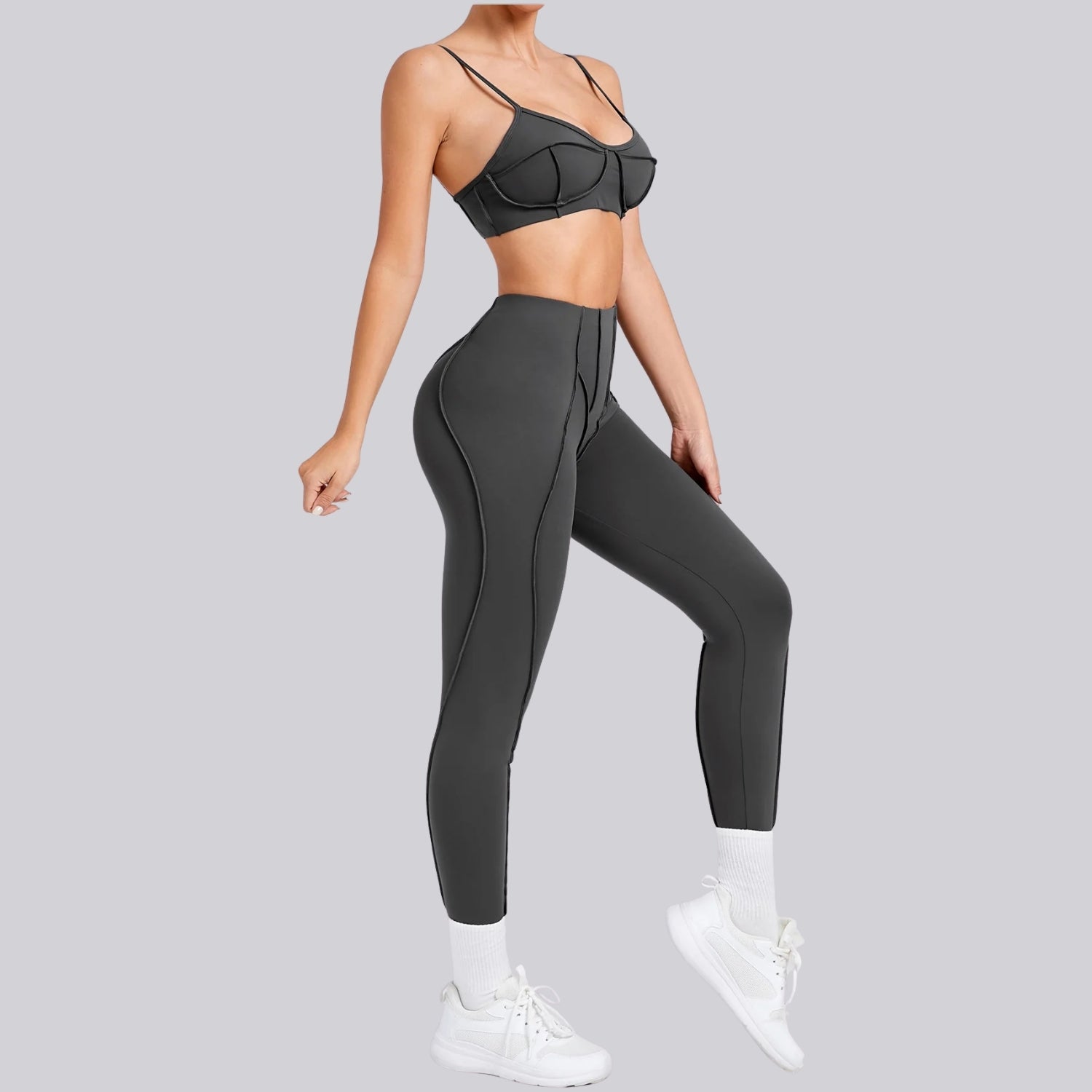 Sculpt Grace Bra & Tayt Takım