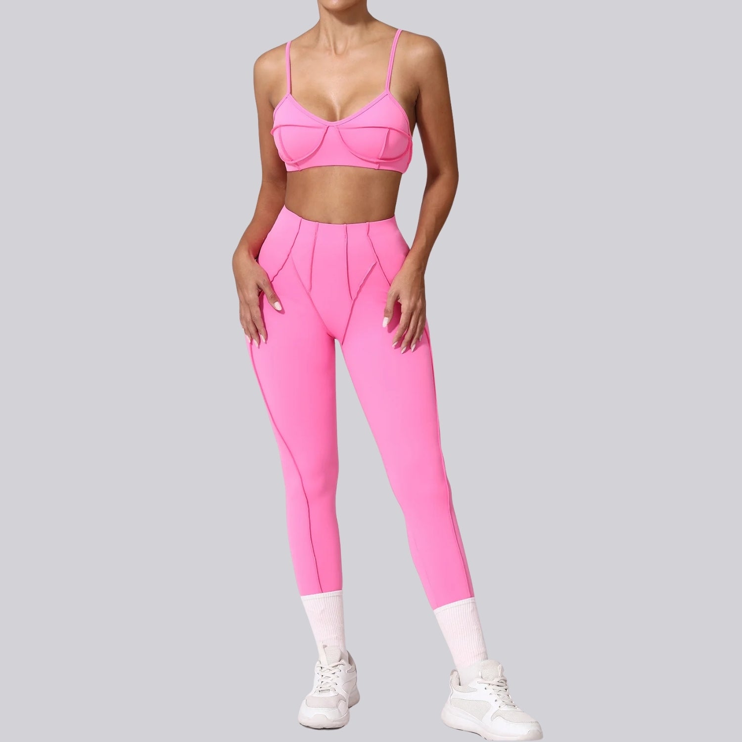 Sculpt Grace Bra & Tayt Takım