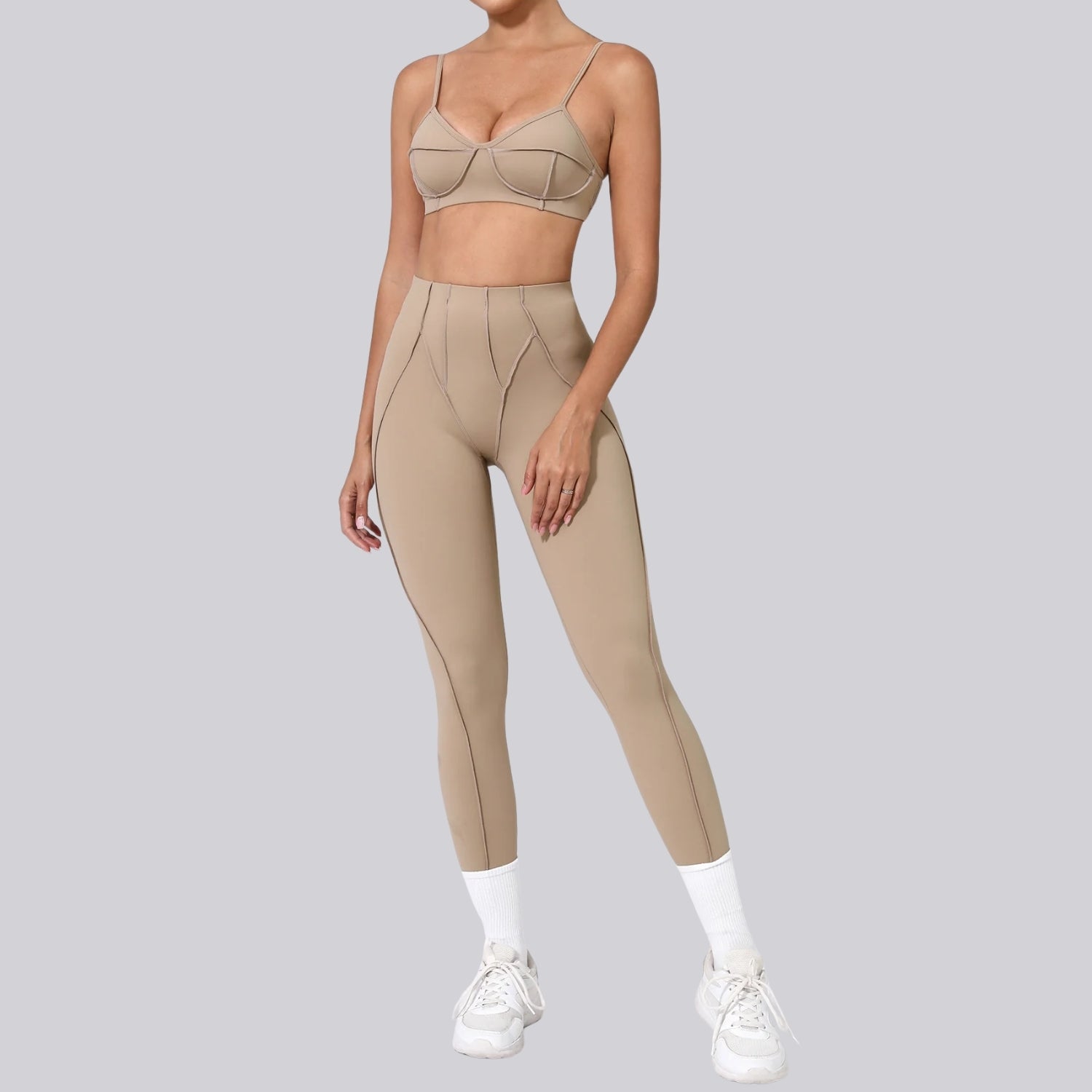 Sculpt Grace Bra & Tayt Takım