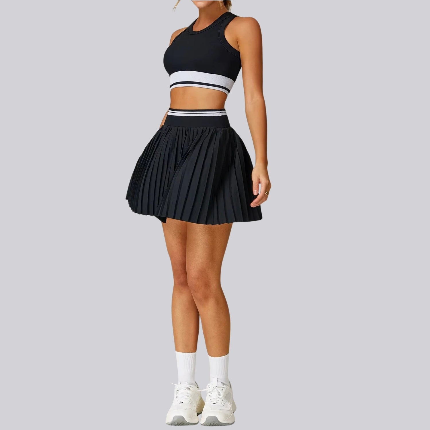 Siyah Tenis Takımı