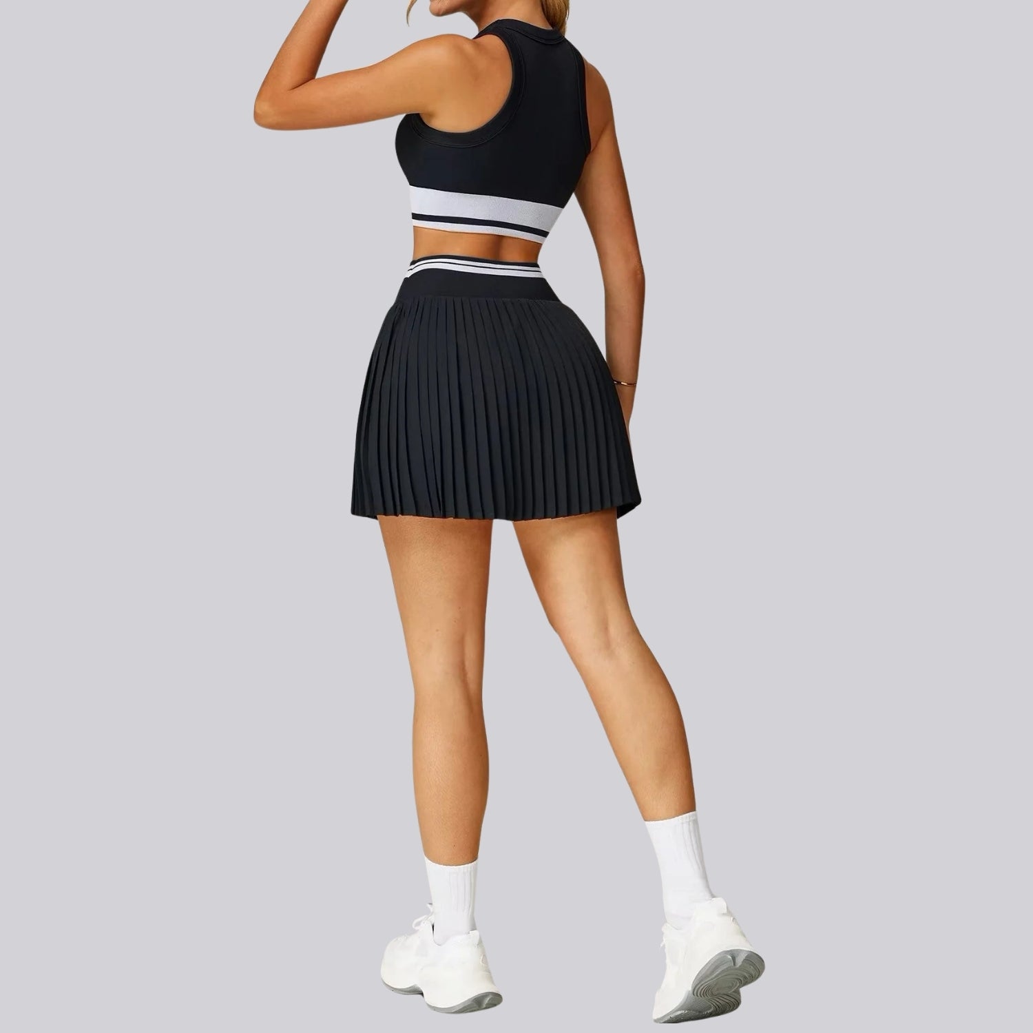 Siyah Tenis Takımı