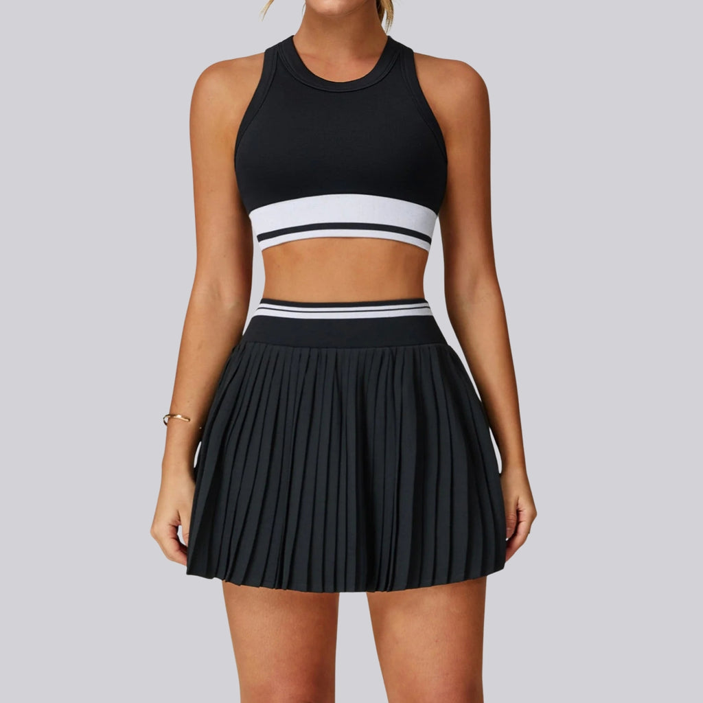 Siyah Tenis Takımı