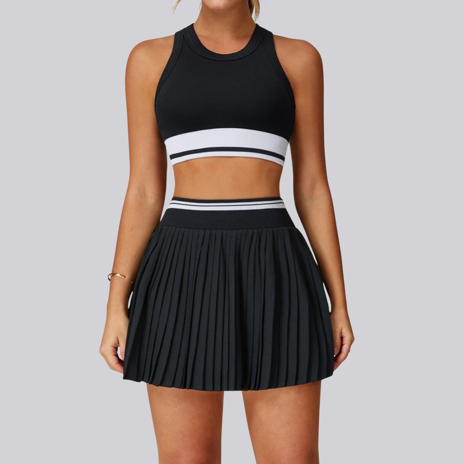 Siyah Tenis Takımı