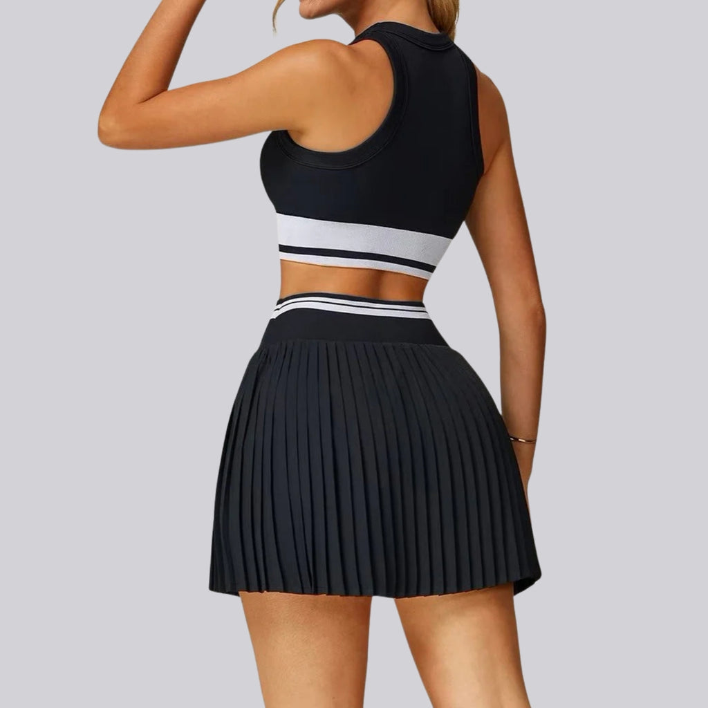 Siyah Tenis Takımı