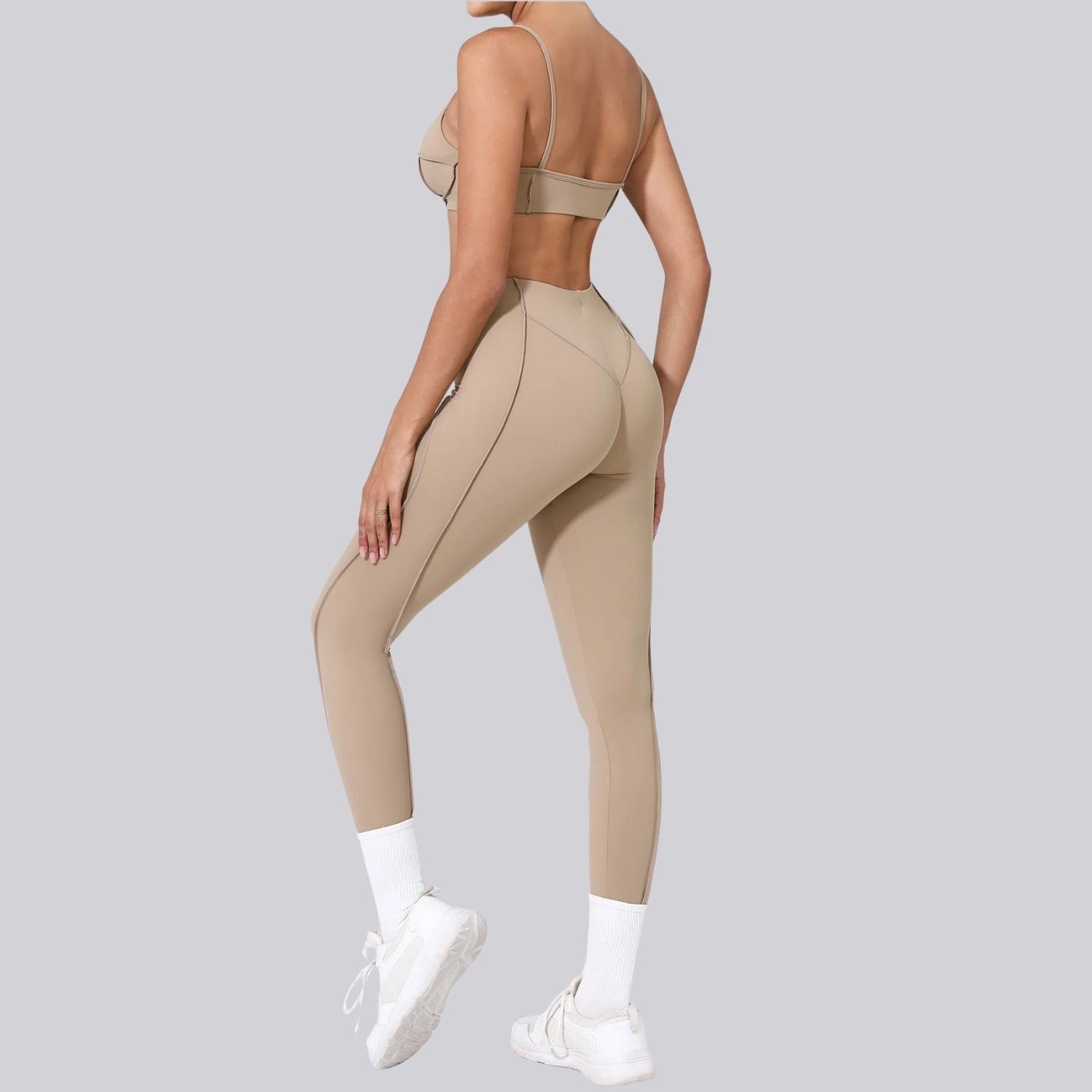 Sculpt Grace Bra & Tayt Takım