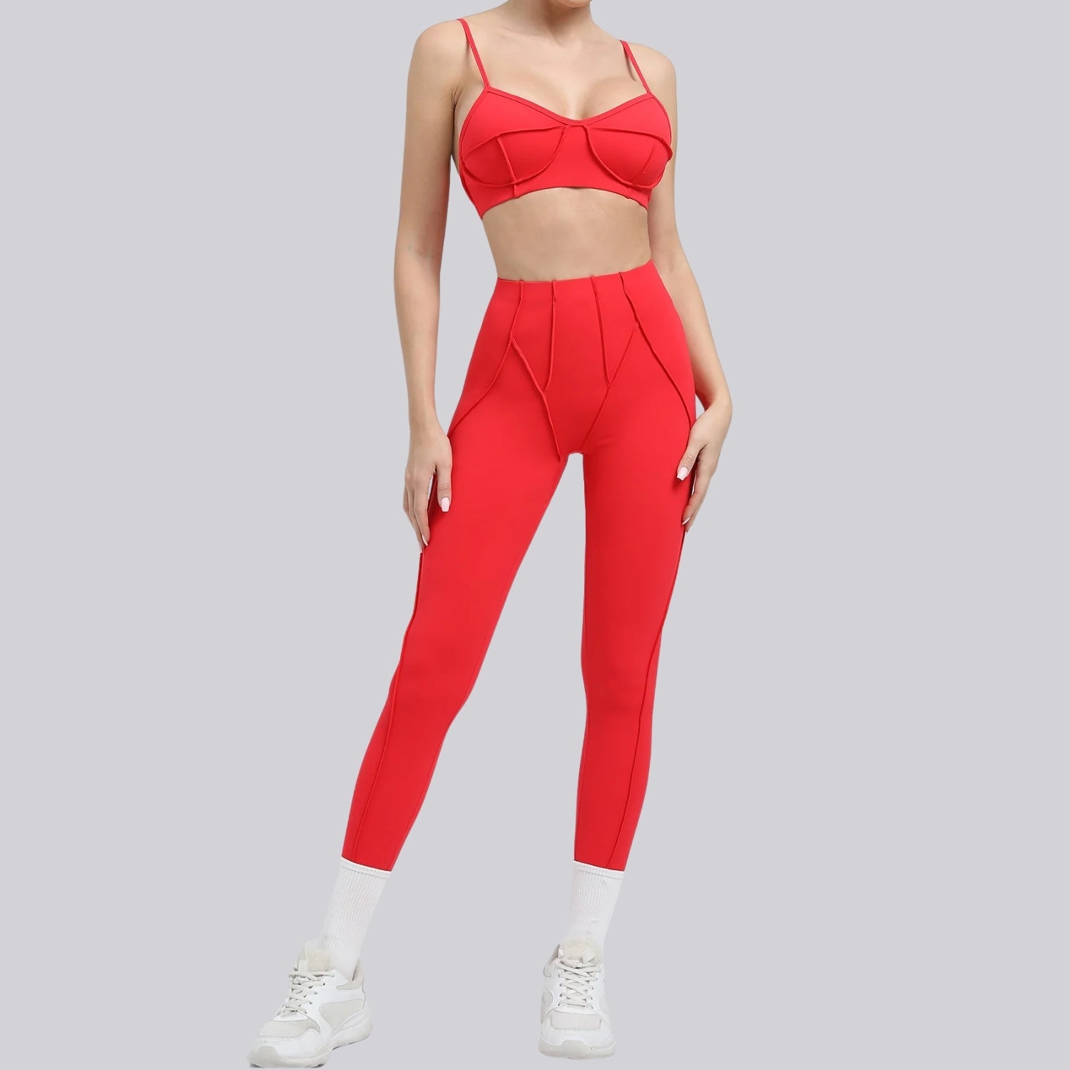 Sculpt Grace Bra & Tayt Takım