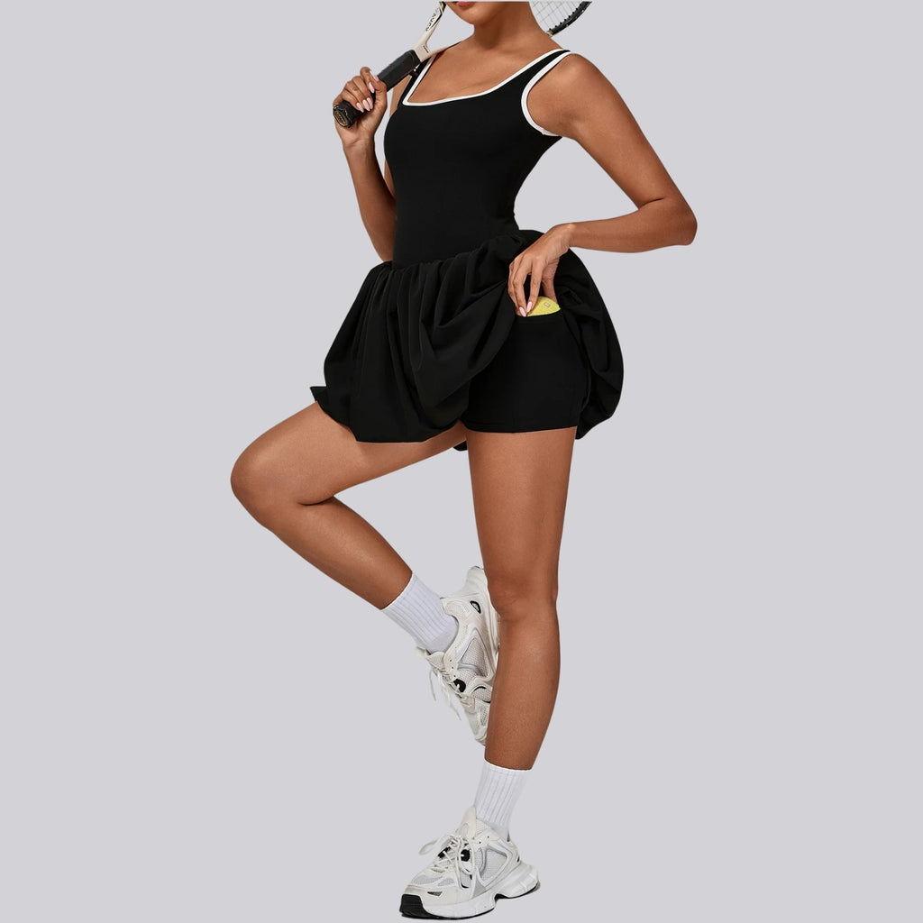 Court Flow Tenis Elbisesi