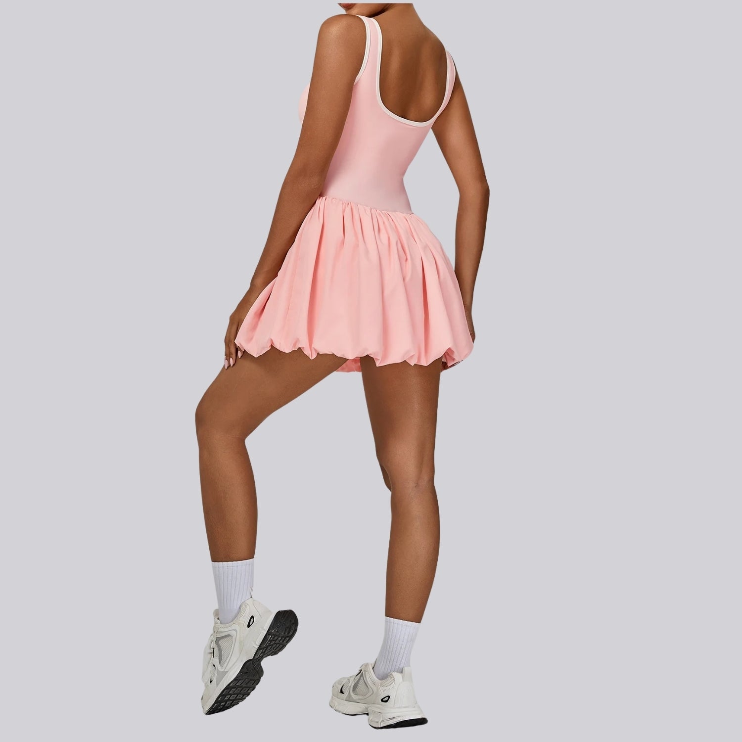 Court Flow Tenis Elbisesi