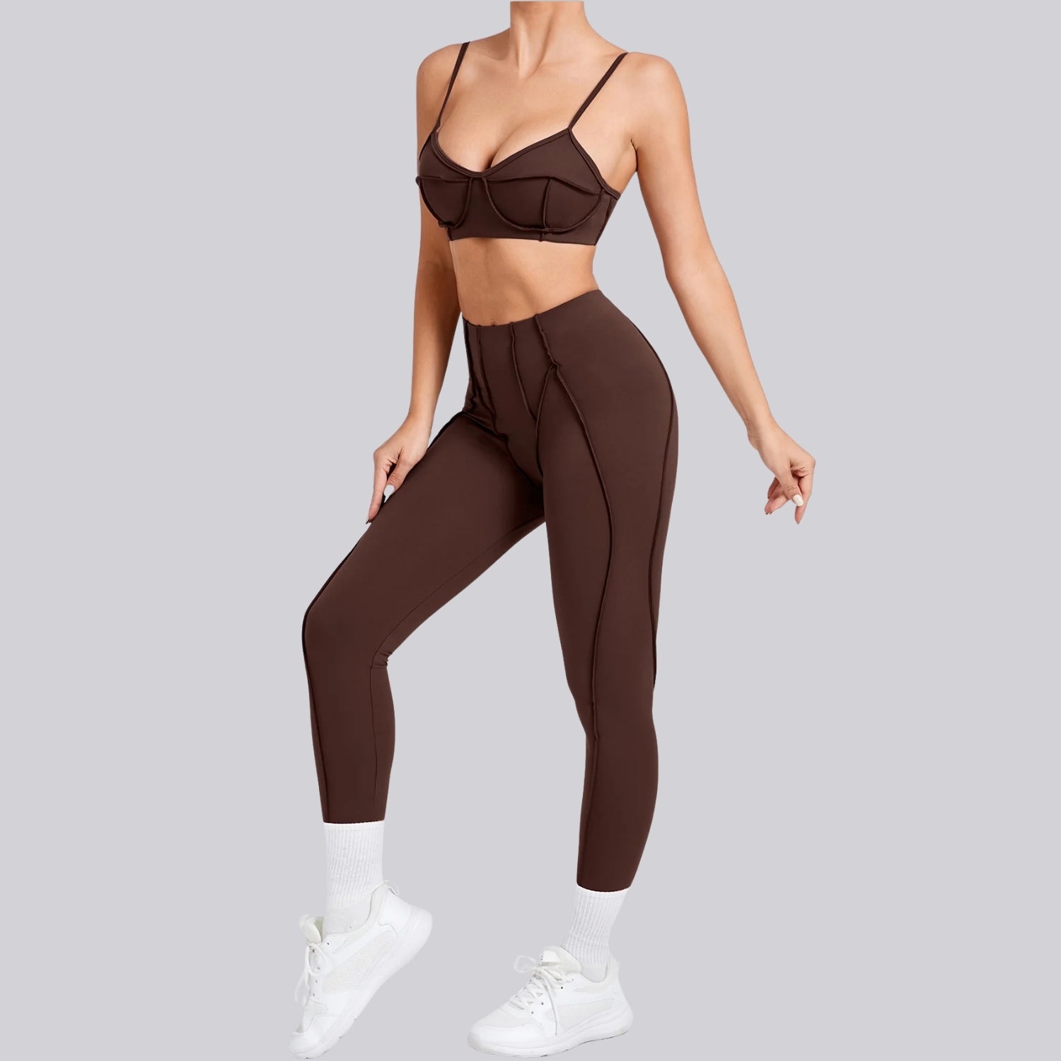 Sculpt Grace Bra & Tayt Takım