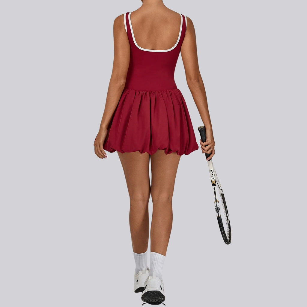 Court Flow Tenis Elbisesi