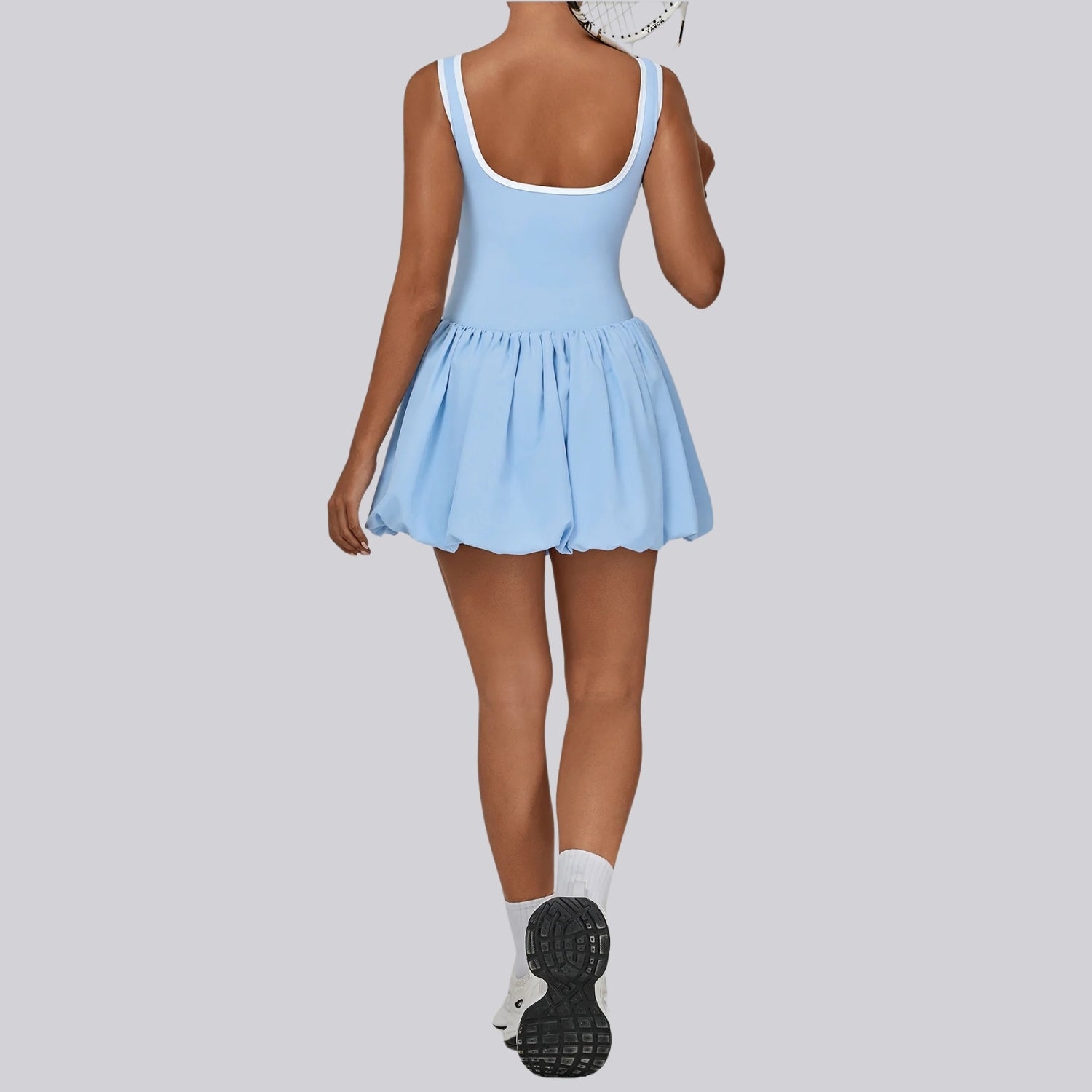 Court Flow Tenis Elbisesi