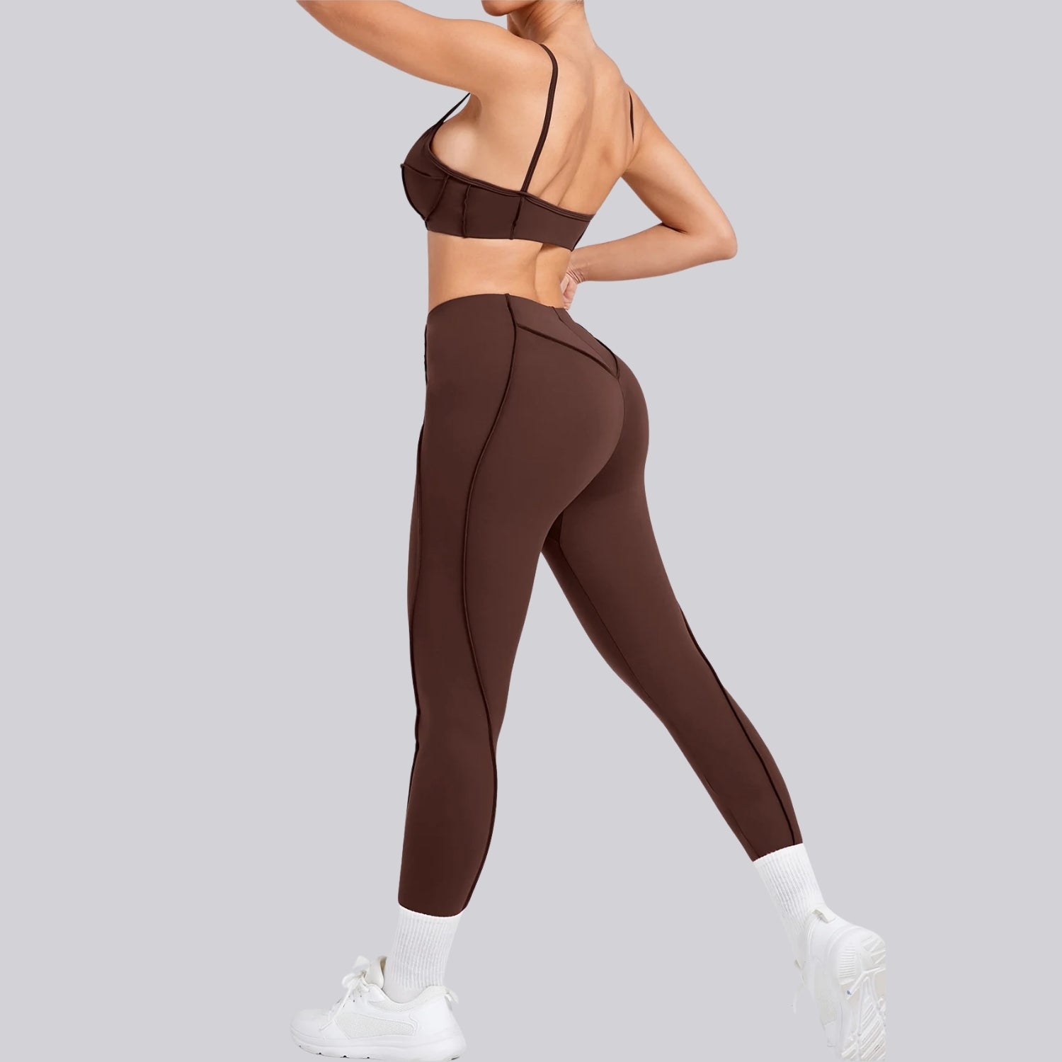 Sculpt Grace Bra & Tayt Takım