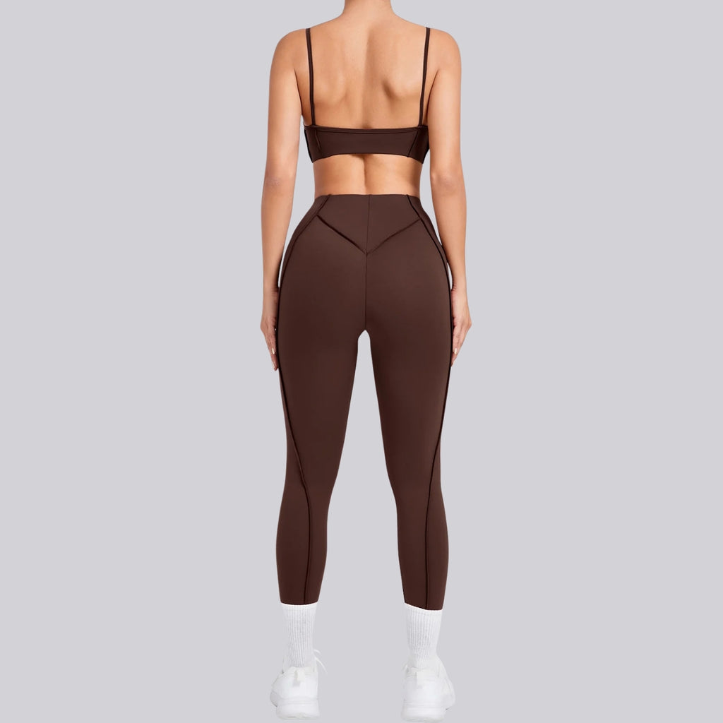 Sculpt Grace Bra & Tayt Takım