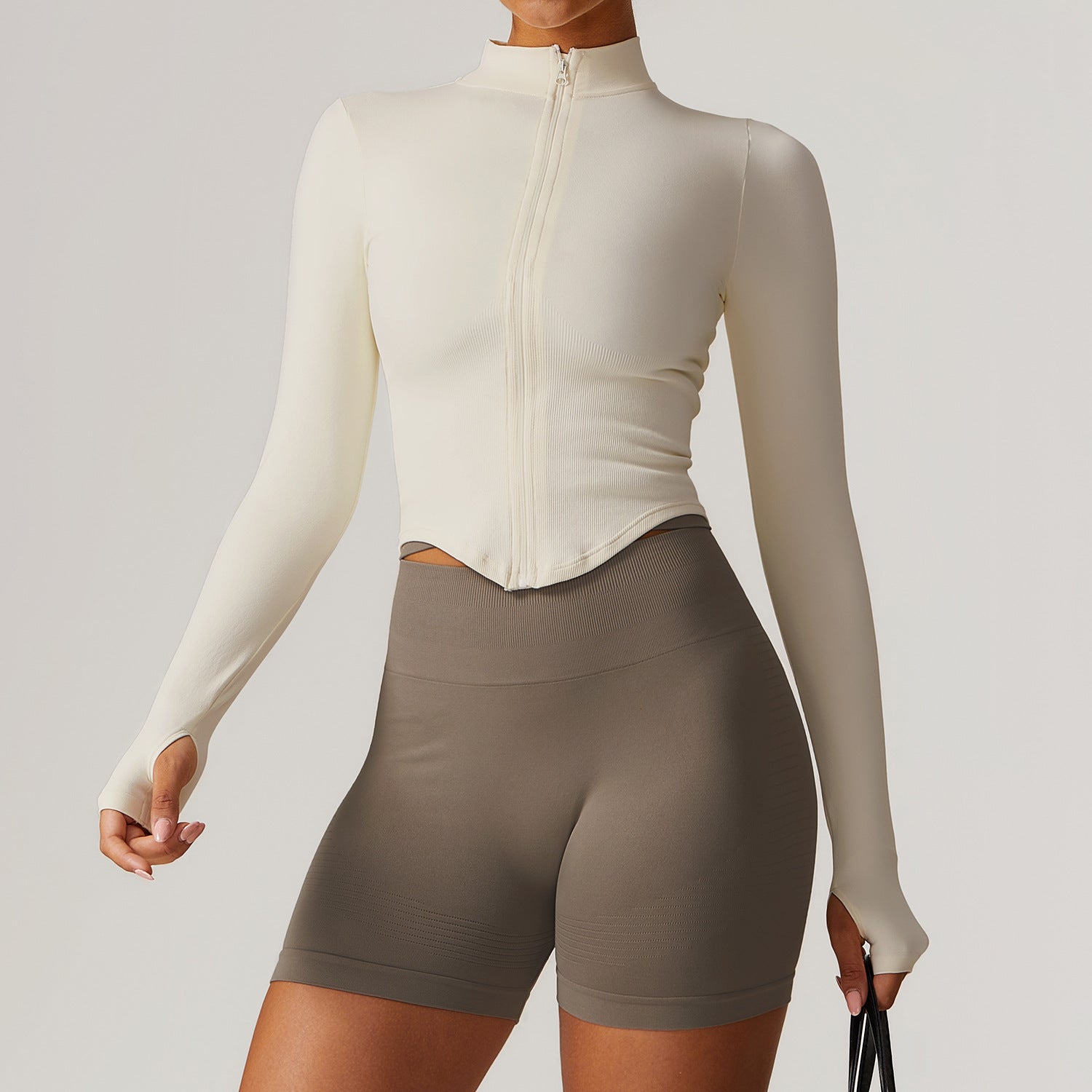 Second Skin Spor Üst