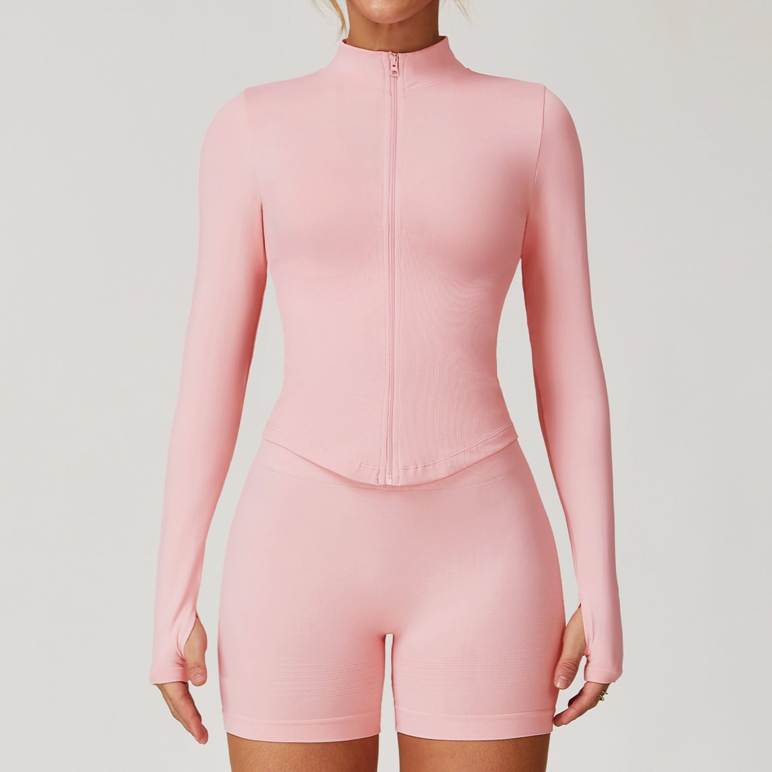 Second Skin Spor Üst