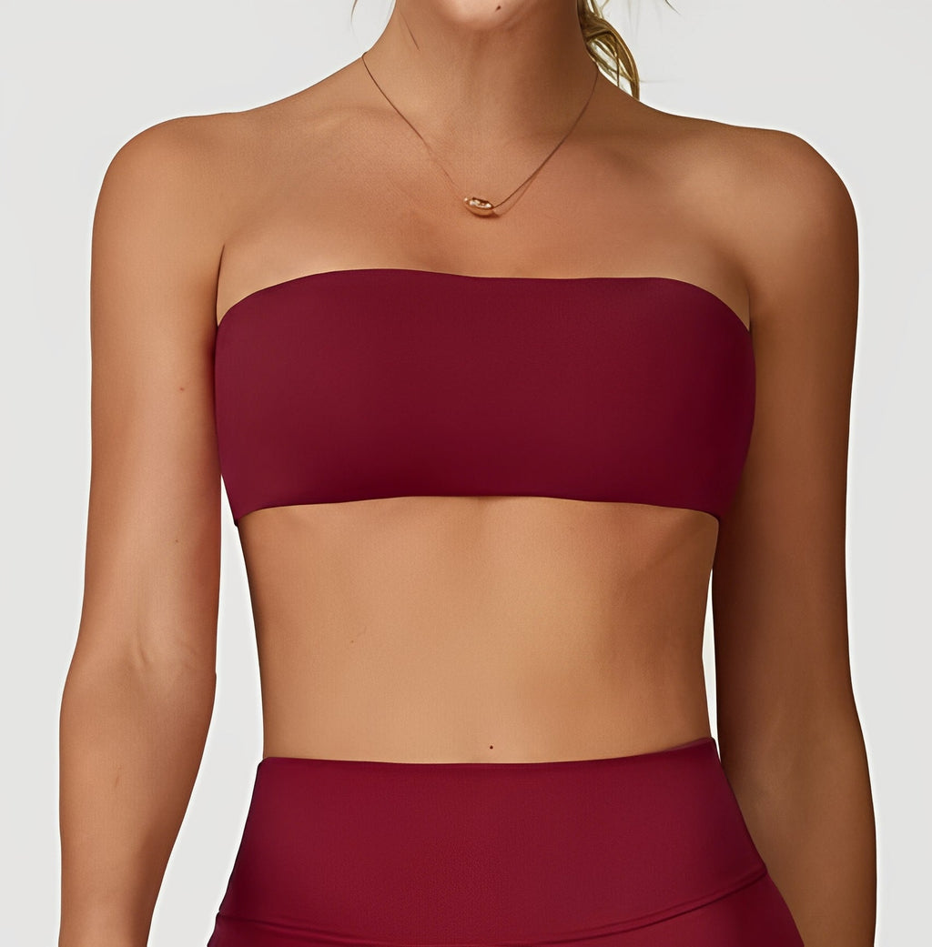 LuxeSoft Free Strapless Bra