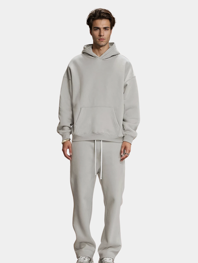 Ash Grey Joggers