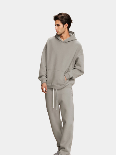 Ash Grey Joggers